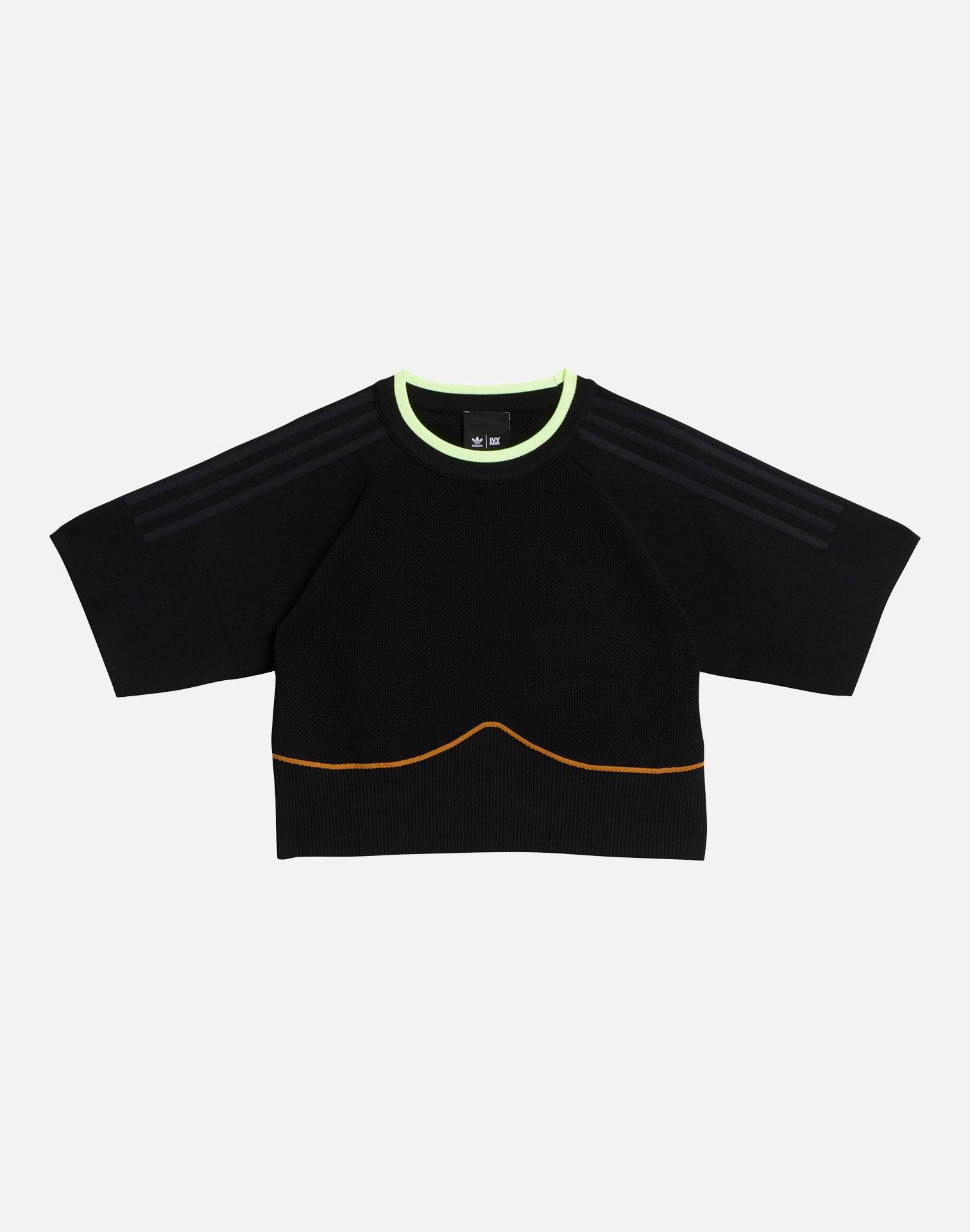 Ivy Park Corset Crop Top Adidas Ivy Park Knit Crop Top