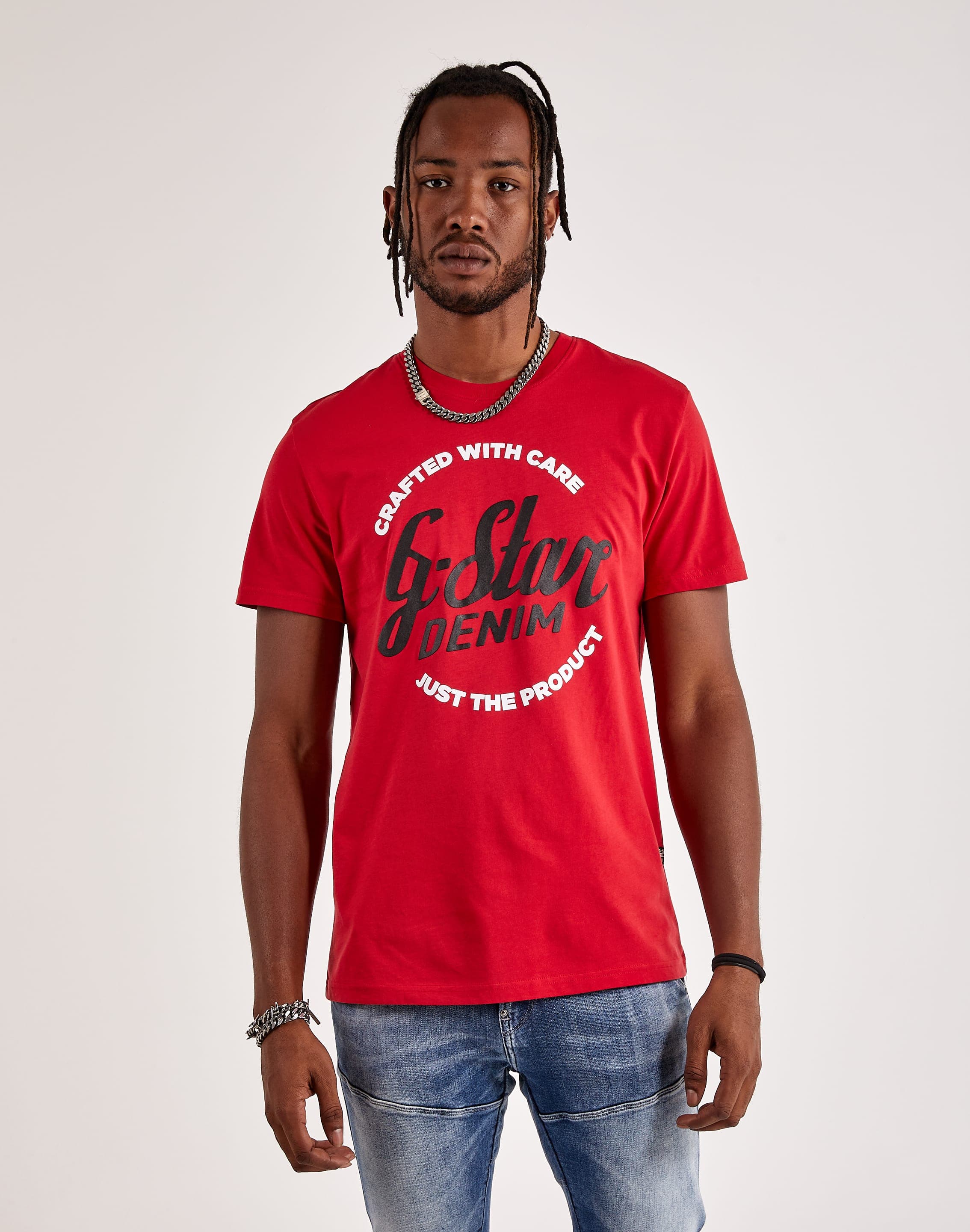 G-Star Raw Men's Covered Originals T-Shirt India | Ubuy