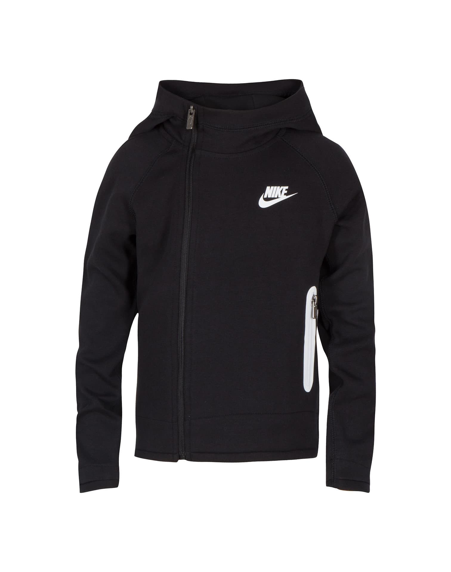 Nike Girls' Little Kids' Nsw Tech Fleece Full-Zip Hoodie – DTLR