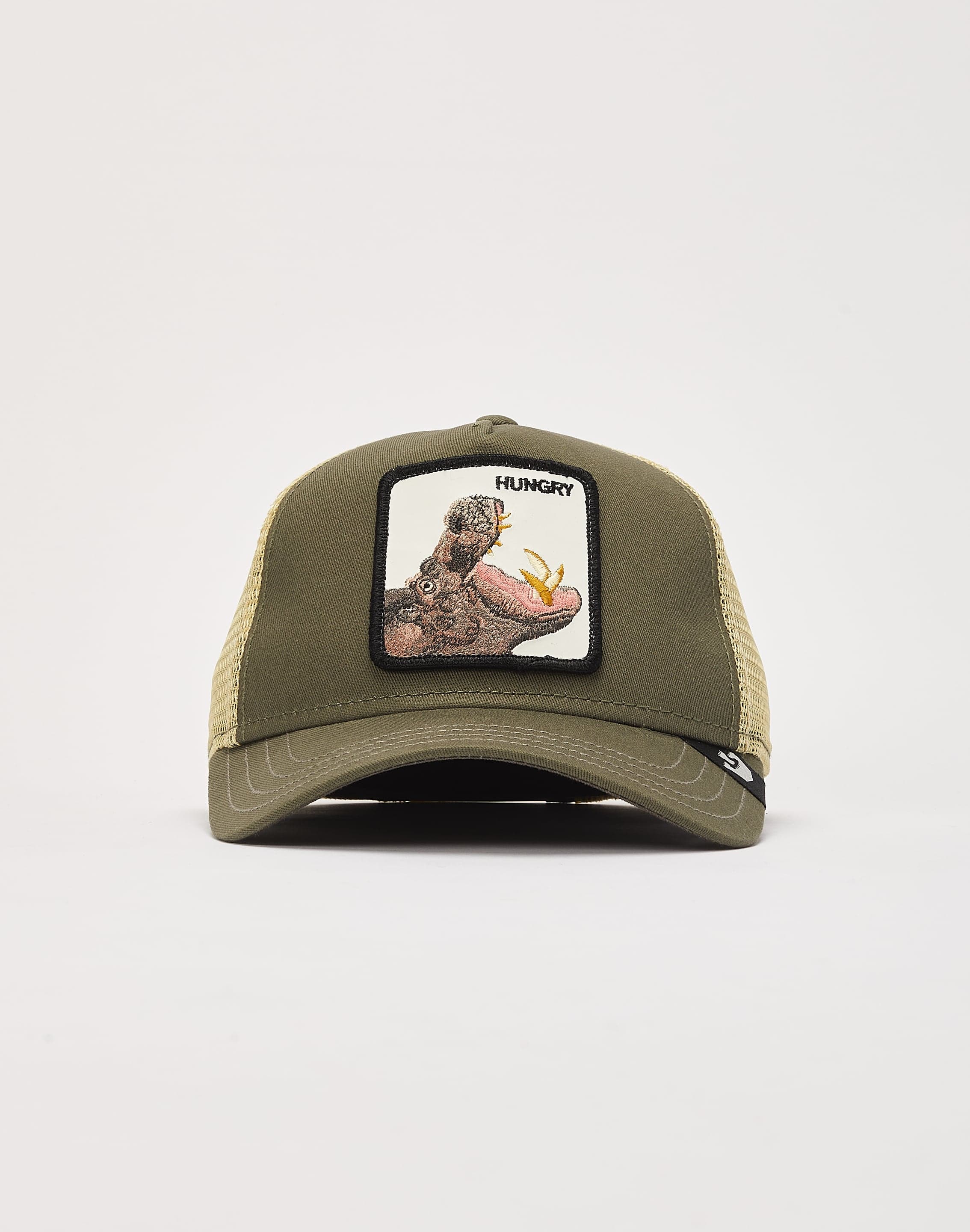 Goorin Bros Hippo Hooray Trucker Hat – DTLR - Main Image