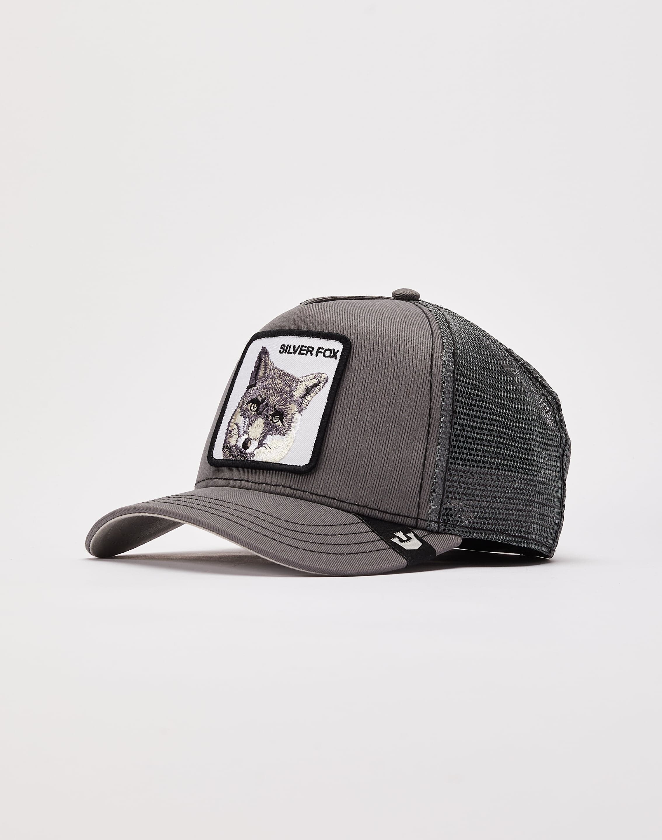 Goorin Bros Silver Fox Trucker Hat – DTLR