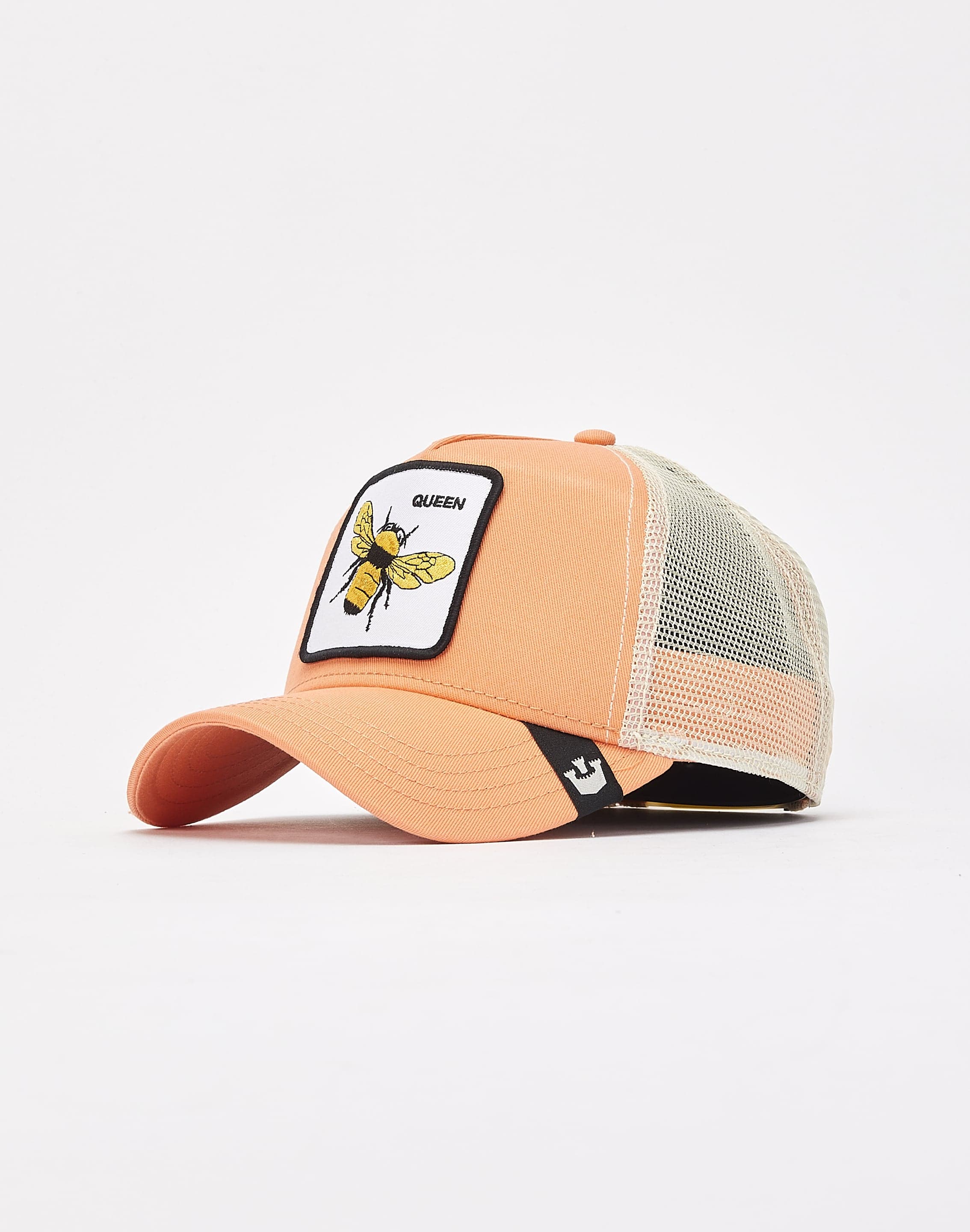 Goorin Bros. Queen Bee Trucker cap - Black- €39,95 Goorin Bros. Queen Bee Trucker cap - Black- €39,95