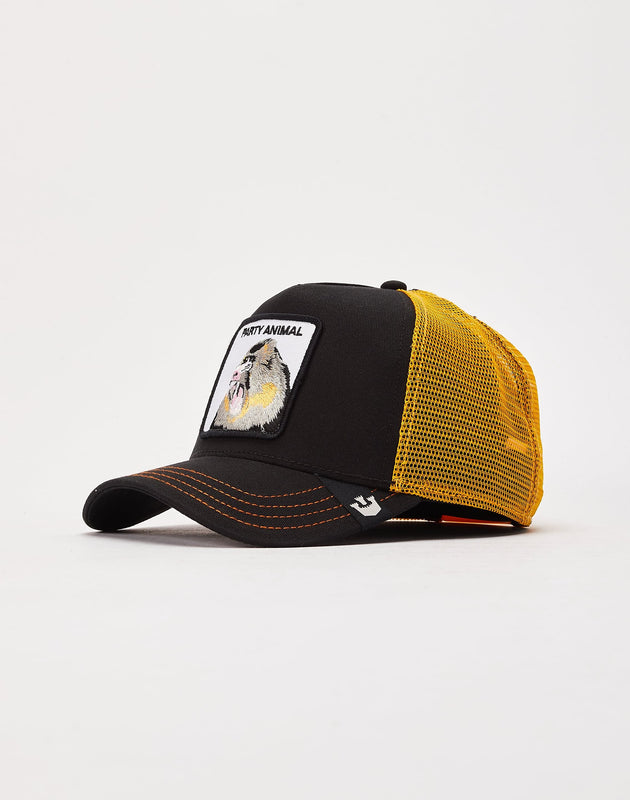 Tiny Whales Party Animal Trucker Hat