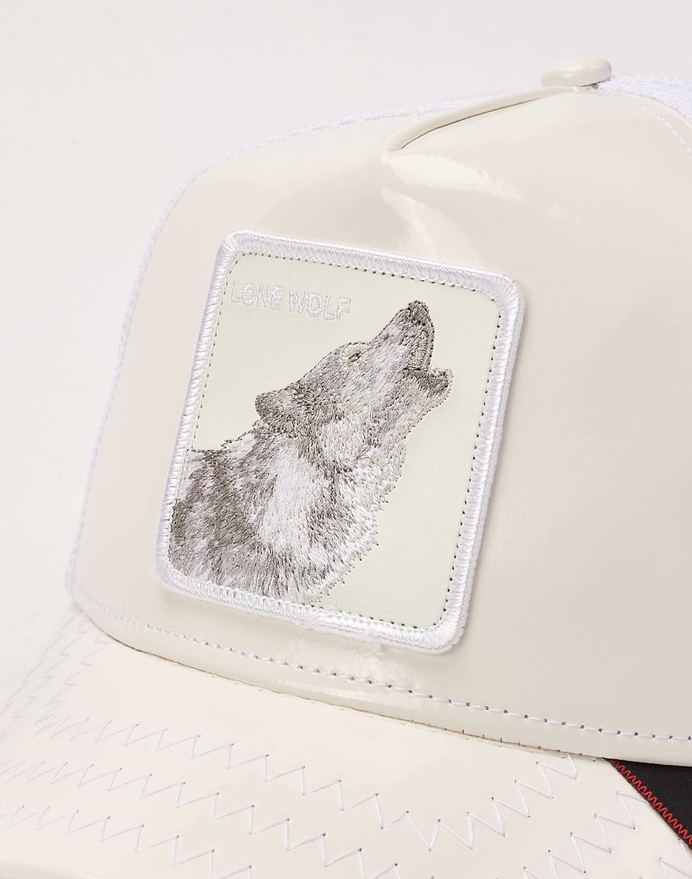 hat Goorin Bros Big Kid's 'Little Rascal' Trucker Grey, Grey, One Size hat Goorin Bros Big Kid's 'Little Rascal' Trucker Grey, Grey, One Size