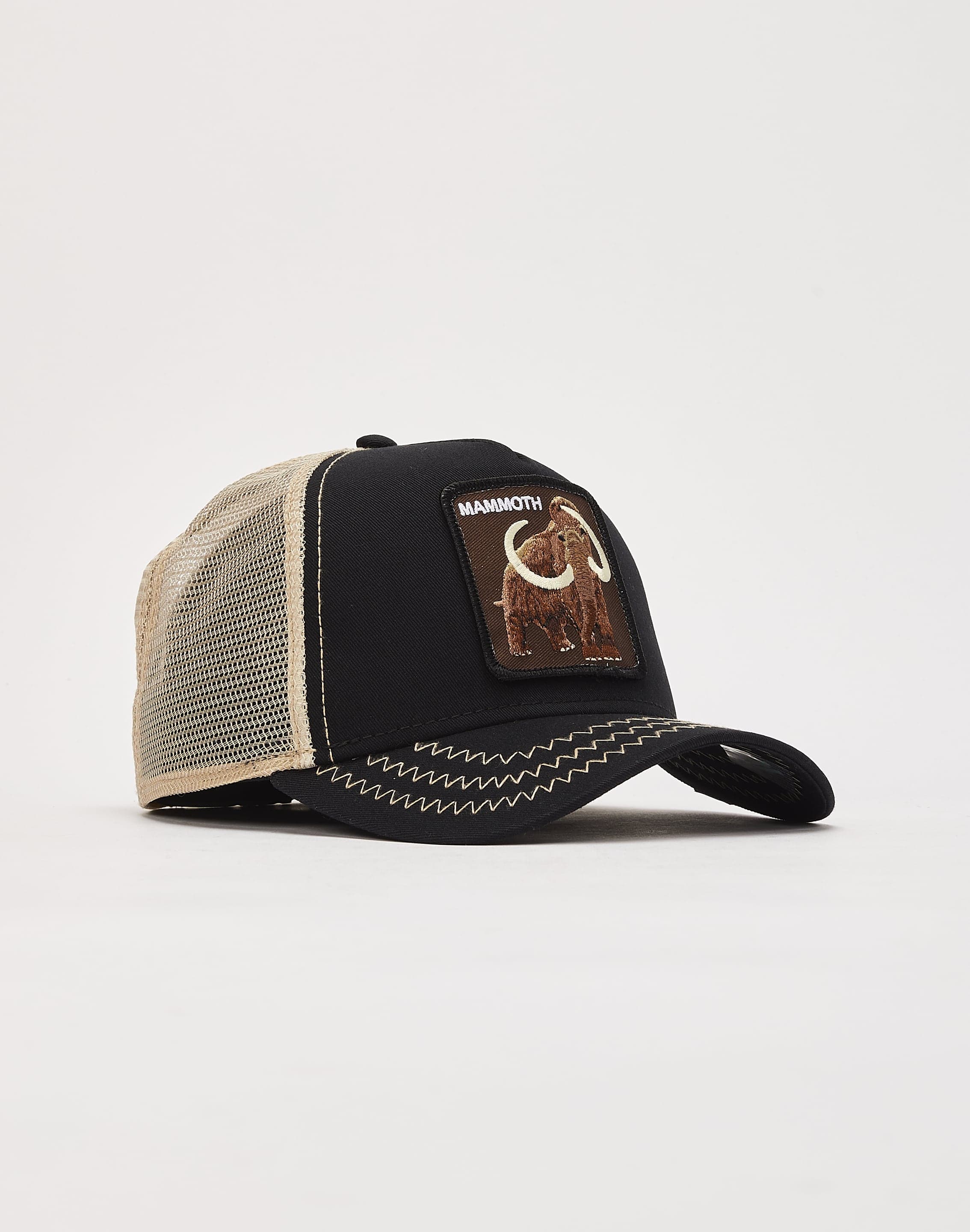 Goorin Bros Woolephant Trucker Hat – DTLR
