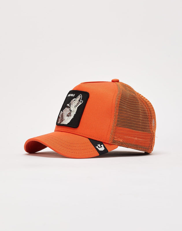 Goorin Bros. The Lone Wolf Trucker Hat main image 0