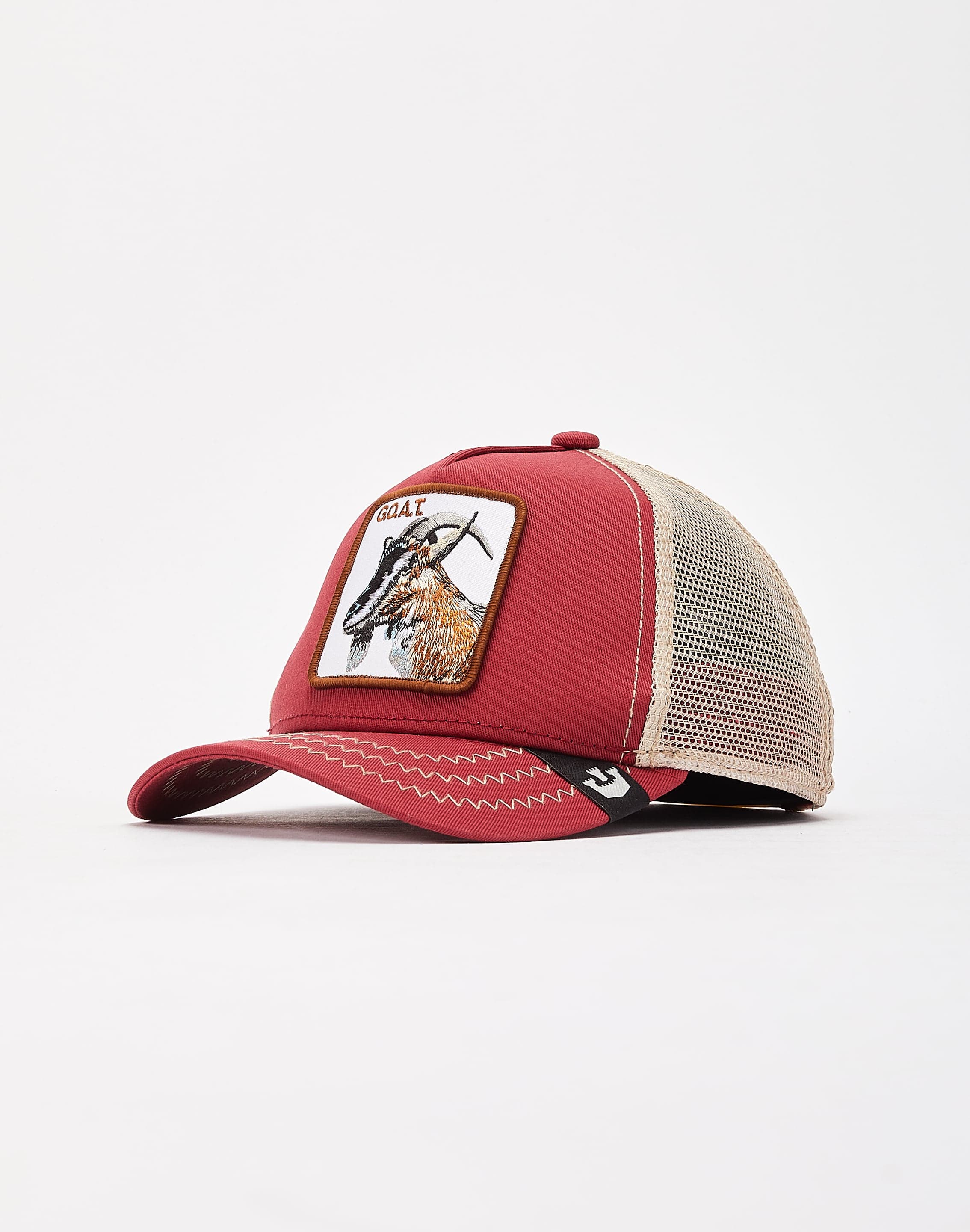 Photo of Goorin Bros The Goat Trucker Hat