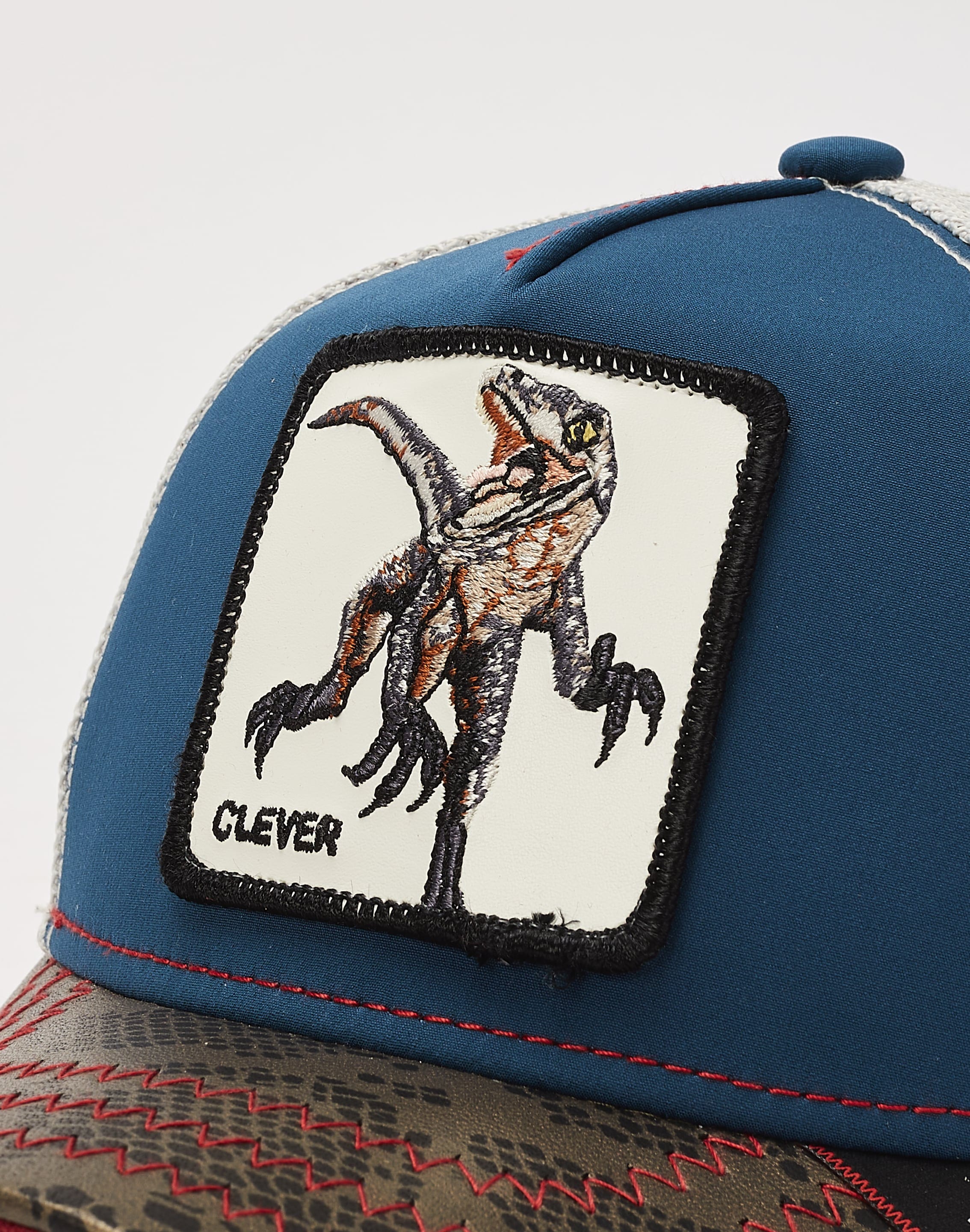 Lil Raptor Goorin Bros Little Raptor Trucker Hat – DTLR
