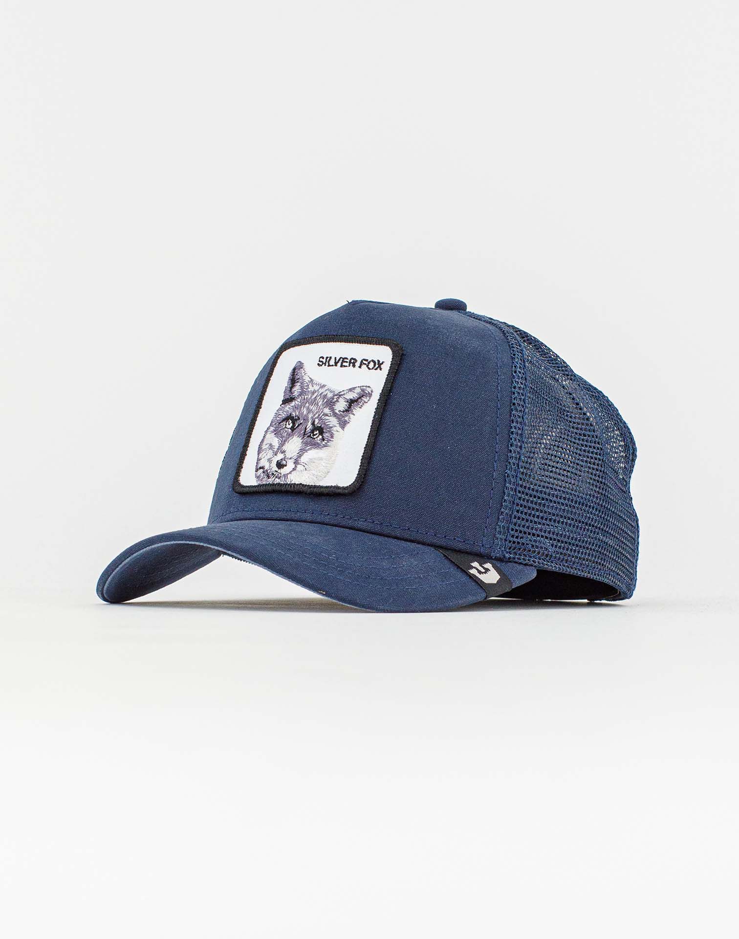 Goorin Bros Silver Fox Trucker Hat – DTLR - Main Image