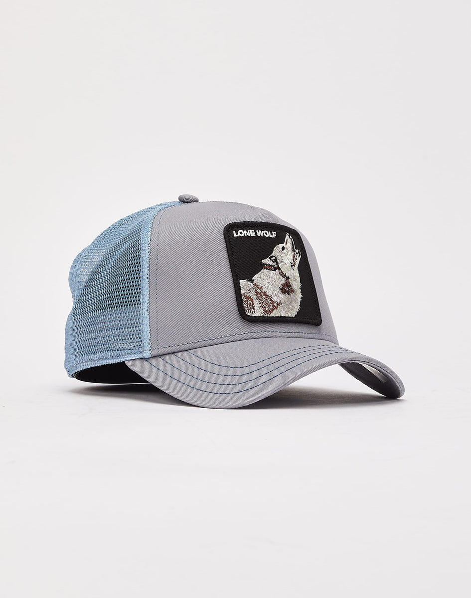 Goorin Bros The Lone Wolf Trucker Hat – DTLR