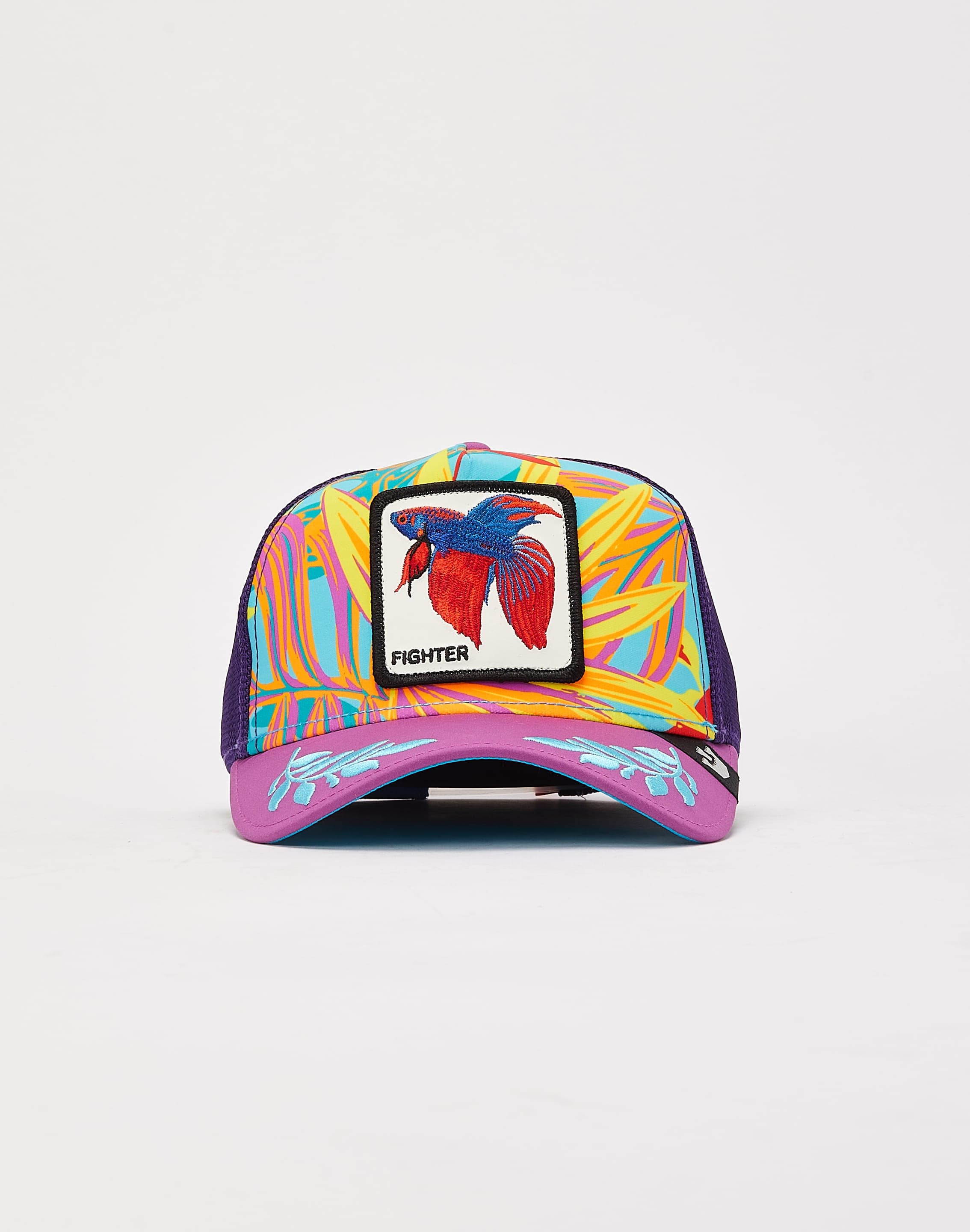 Brixton Oath MP Trucker Hat - Pet Heren online kopen Brixton Oath MP Trucker Hat - Pet Heren online kopen