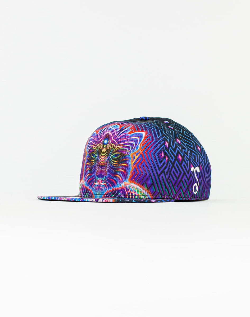 Grassroots California Luke Brown Kermode Fitted Hat – DTLR