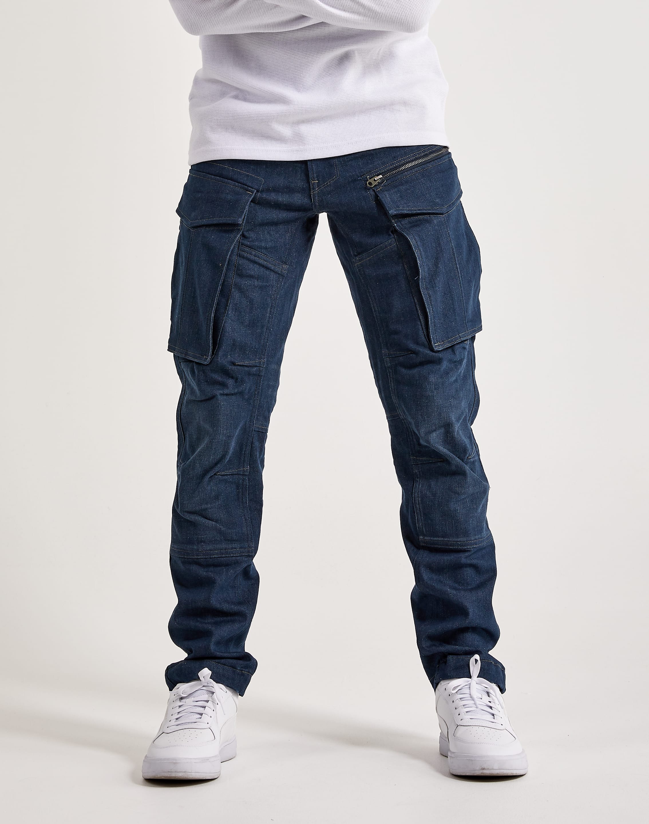 G-Star Rovic Zip 3D Tapered Pants – DTLR - Main Image
