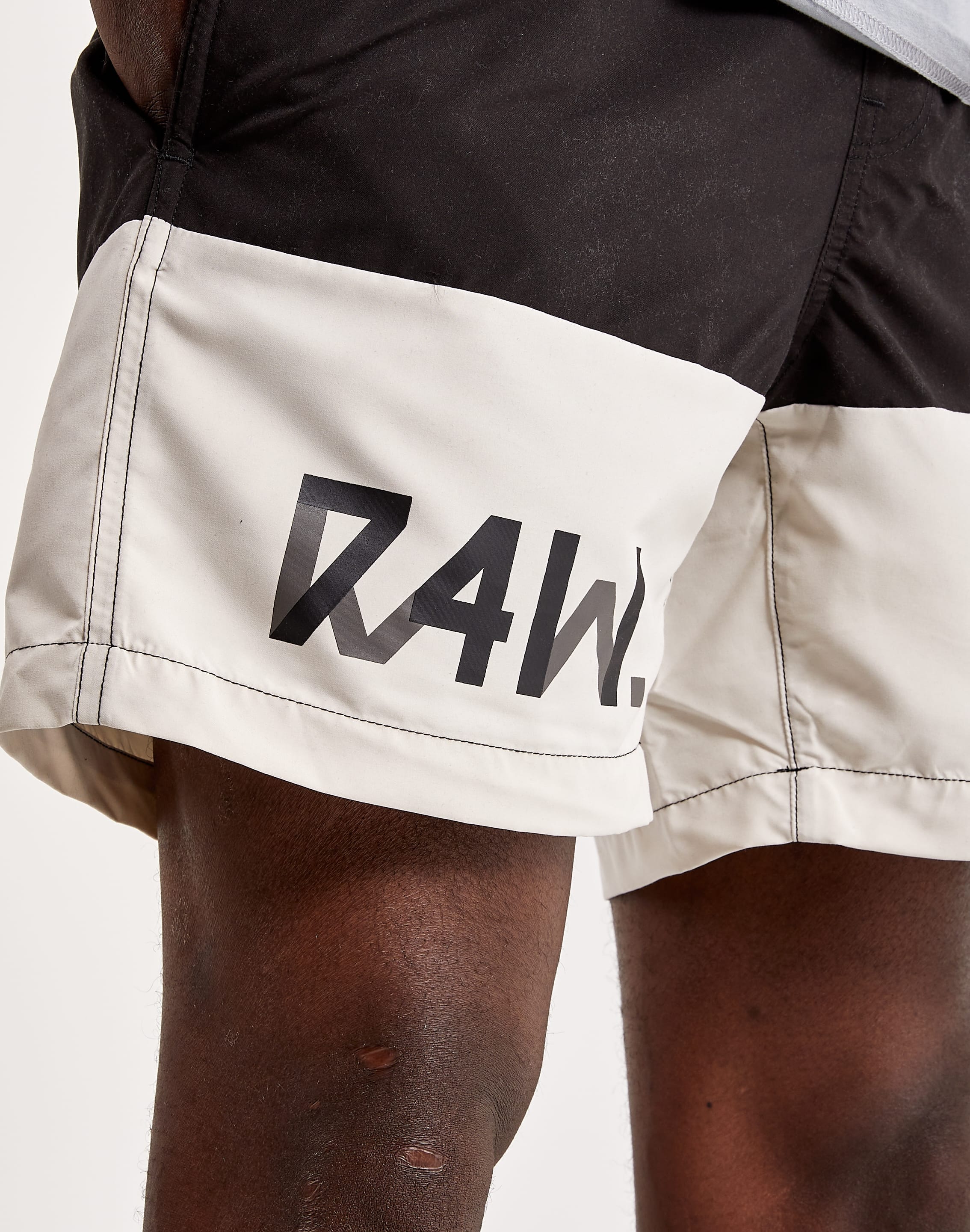 G-Star Damen Straight Jeans Strace