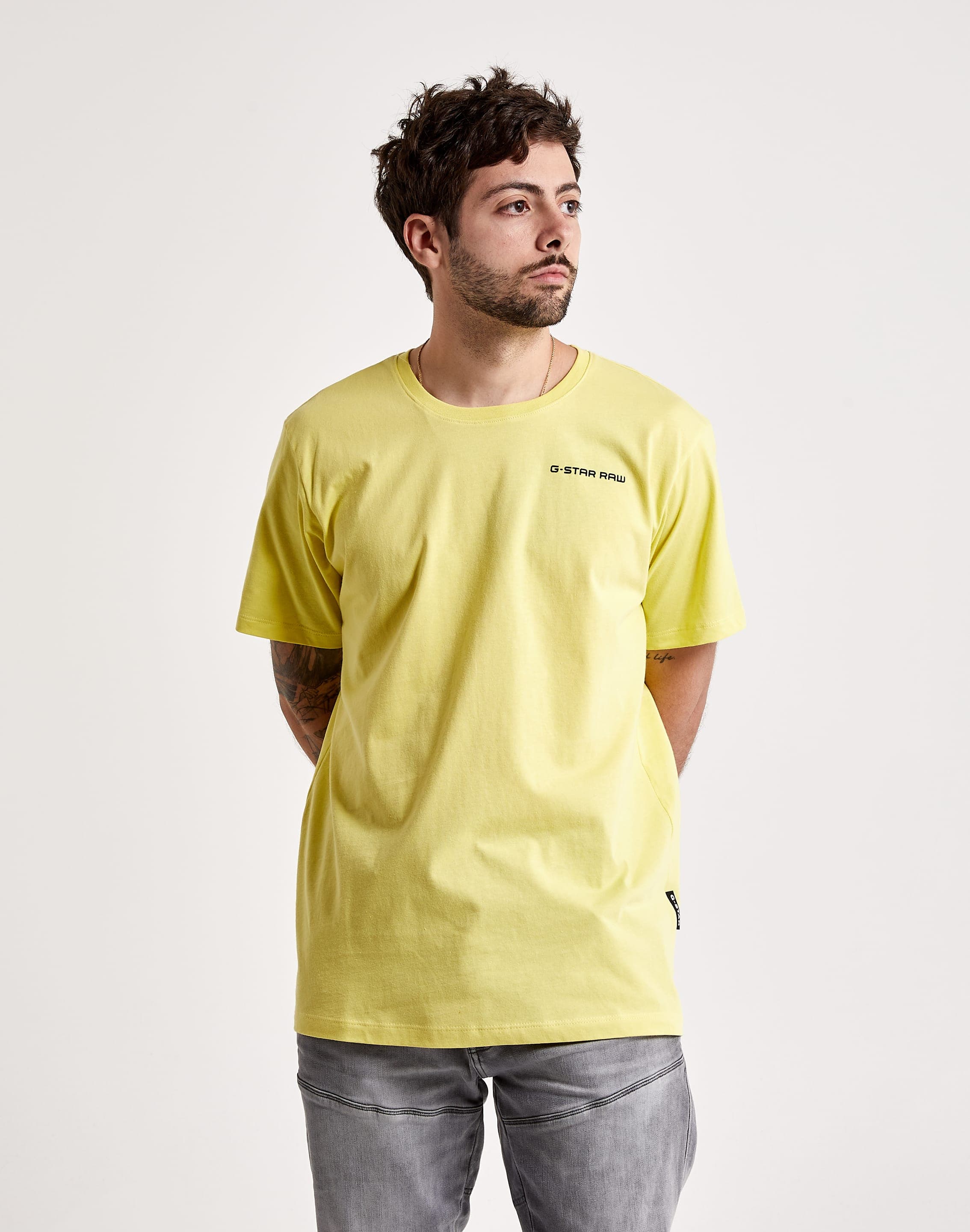 Photo of G-Star Logo Base Tee