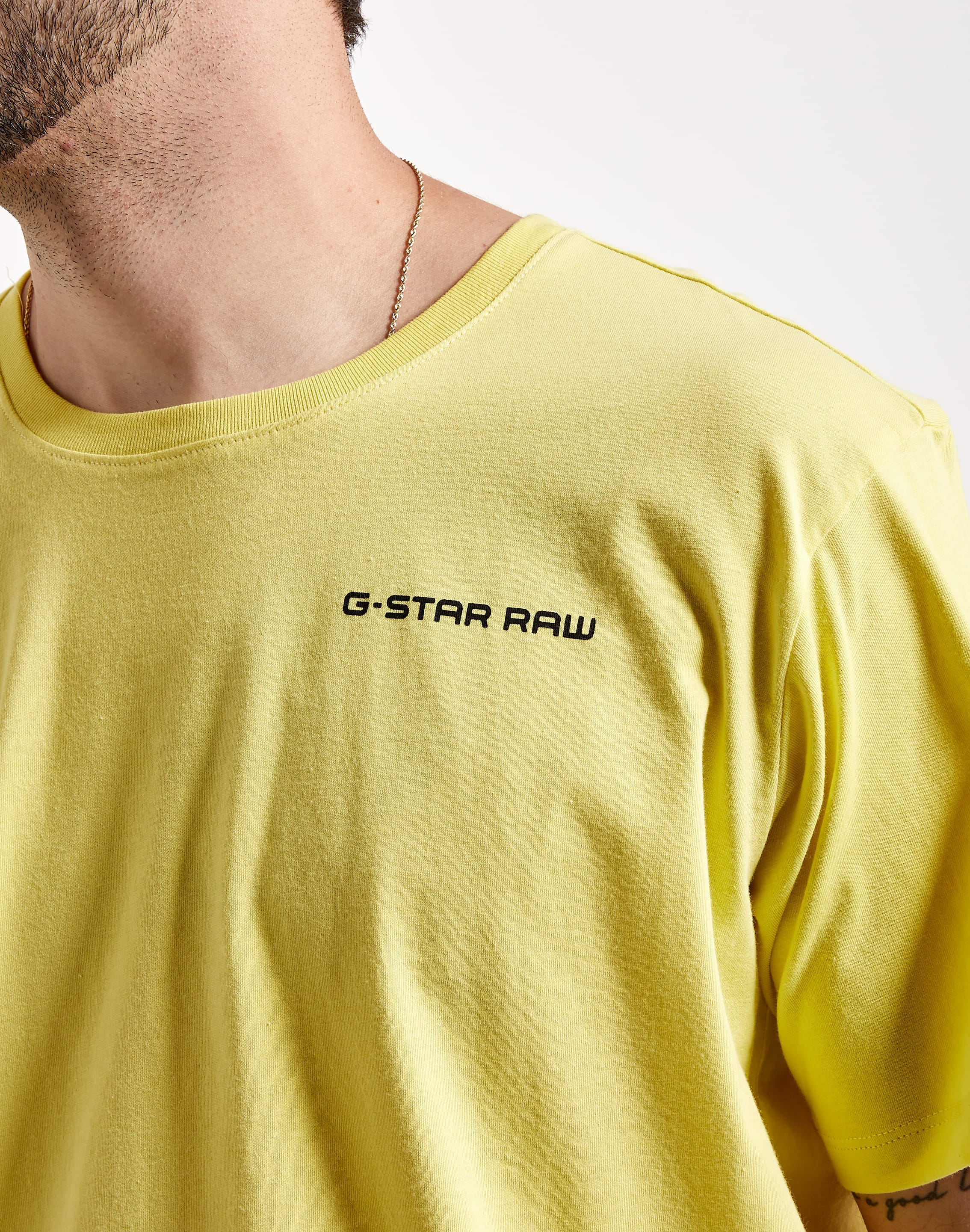 Photo of G-Star Logo Base Tee