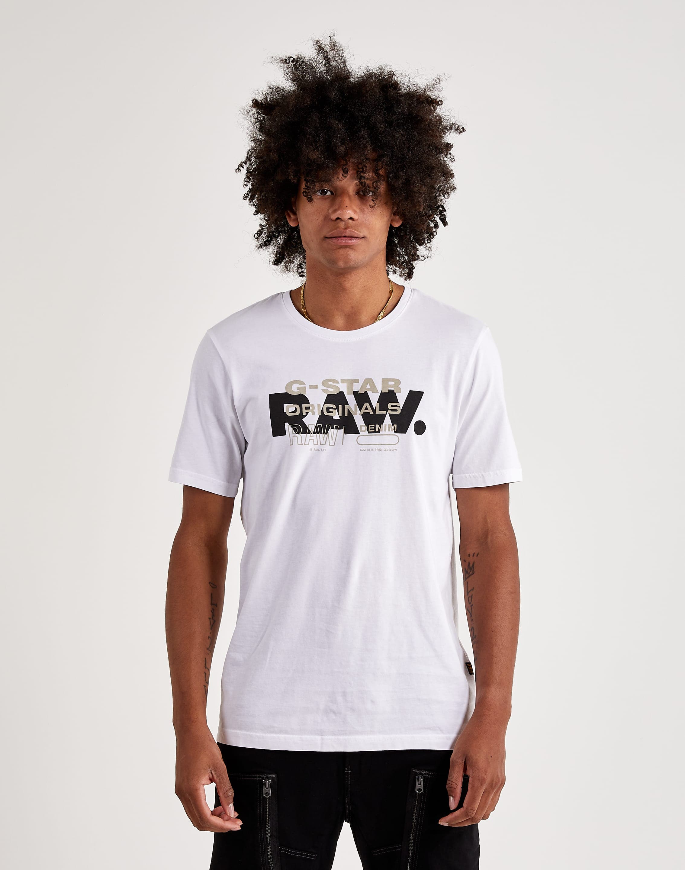 T-shirt Violet Homme G-Star Raw D19070 | Espace des marques T-shirt Violet Homme G-Star Raw D19070 | Espace des marques