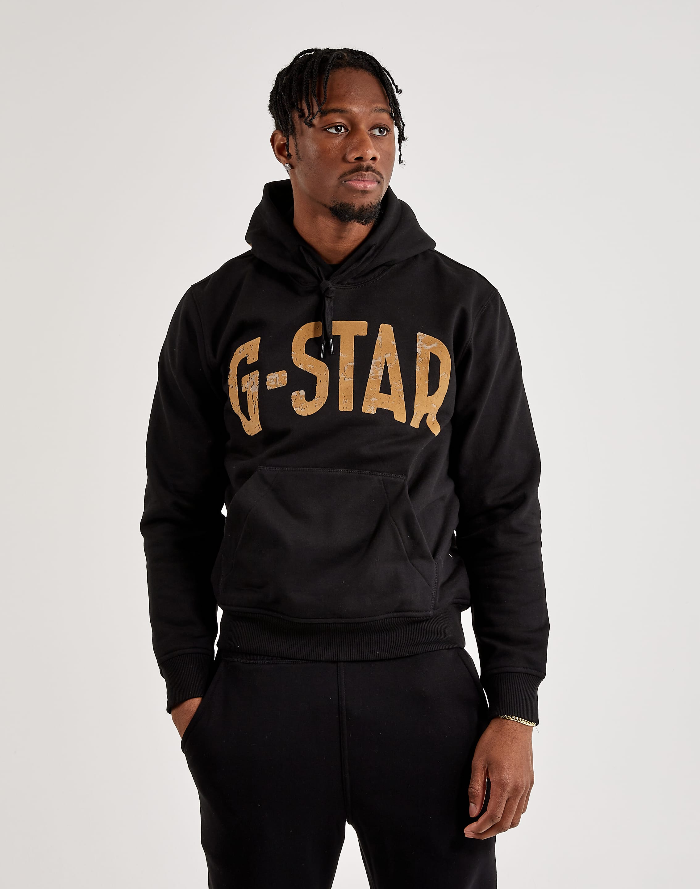 Hooded Hoodie Herren Pullover Gstar Hooded Sweater Hoodie Herren G