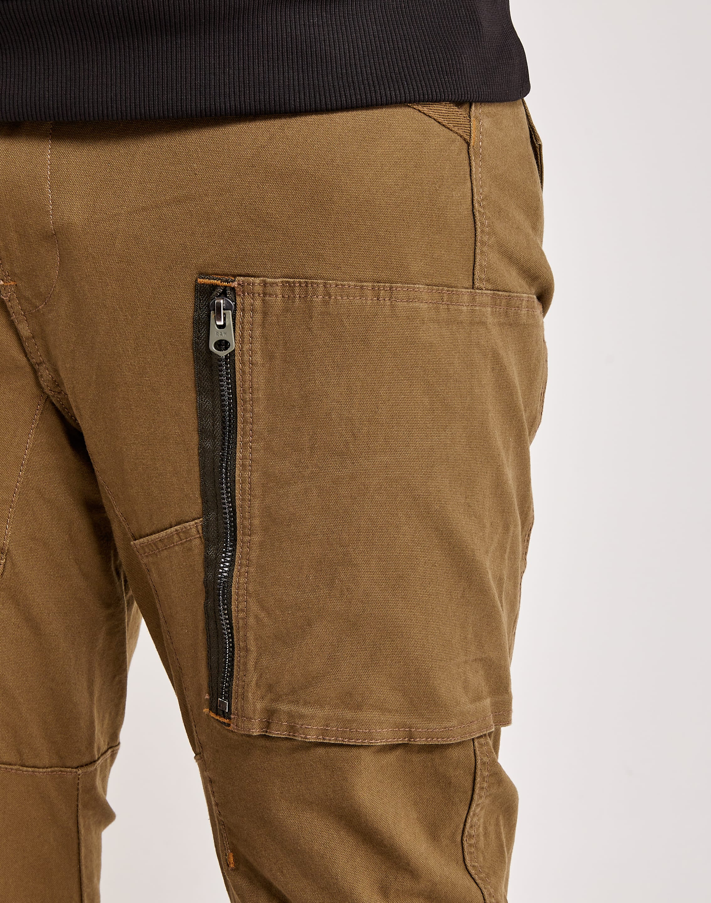 G-Star Rovic Zip 3D Regular Tapered Men's Cargo Pants Beige ...