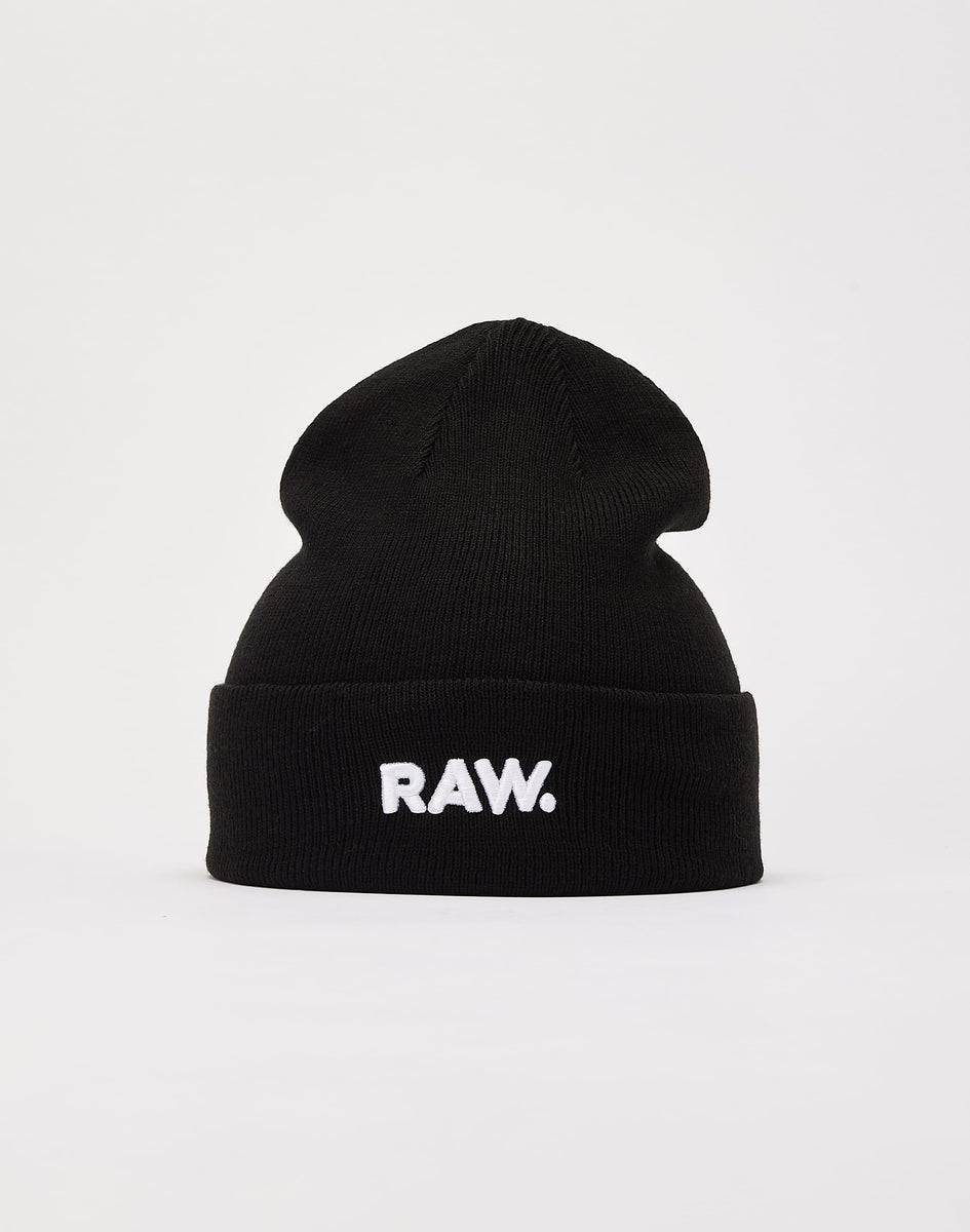 Effo Long Beanie | Rot | RAW® DE
