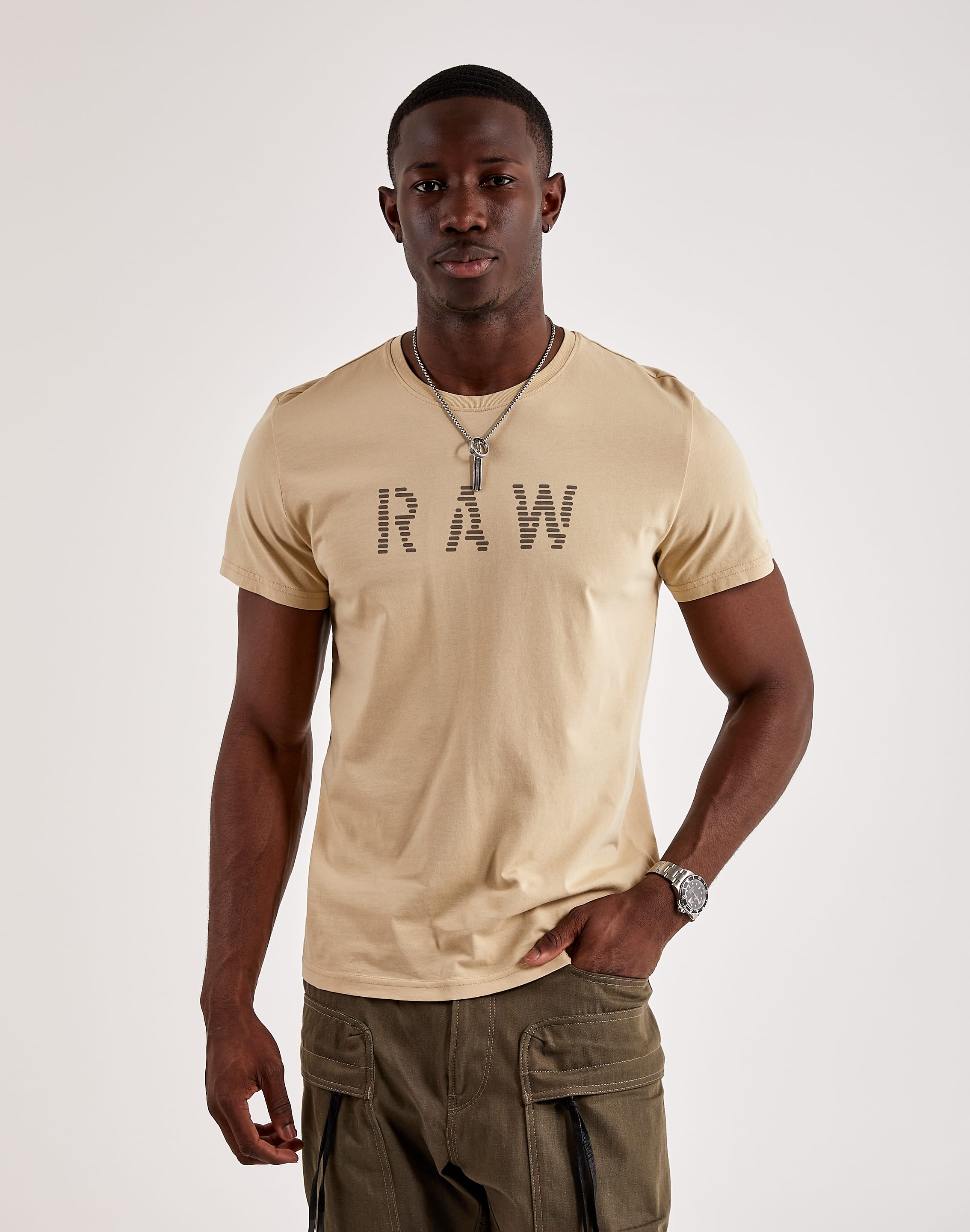DTLR Raw T-Shirt – G-Star