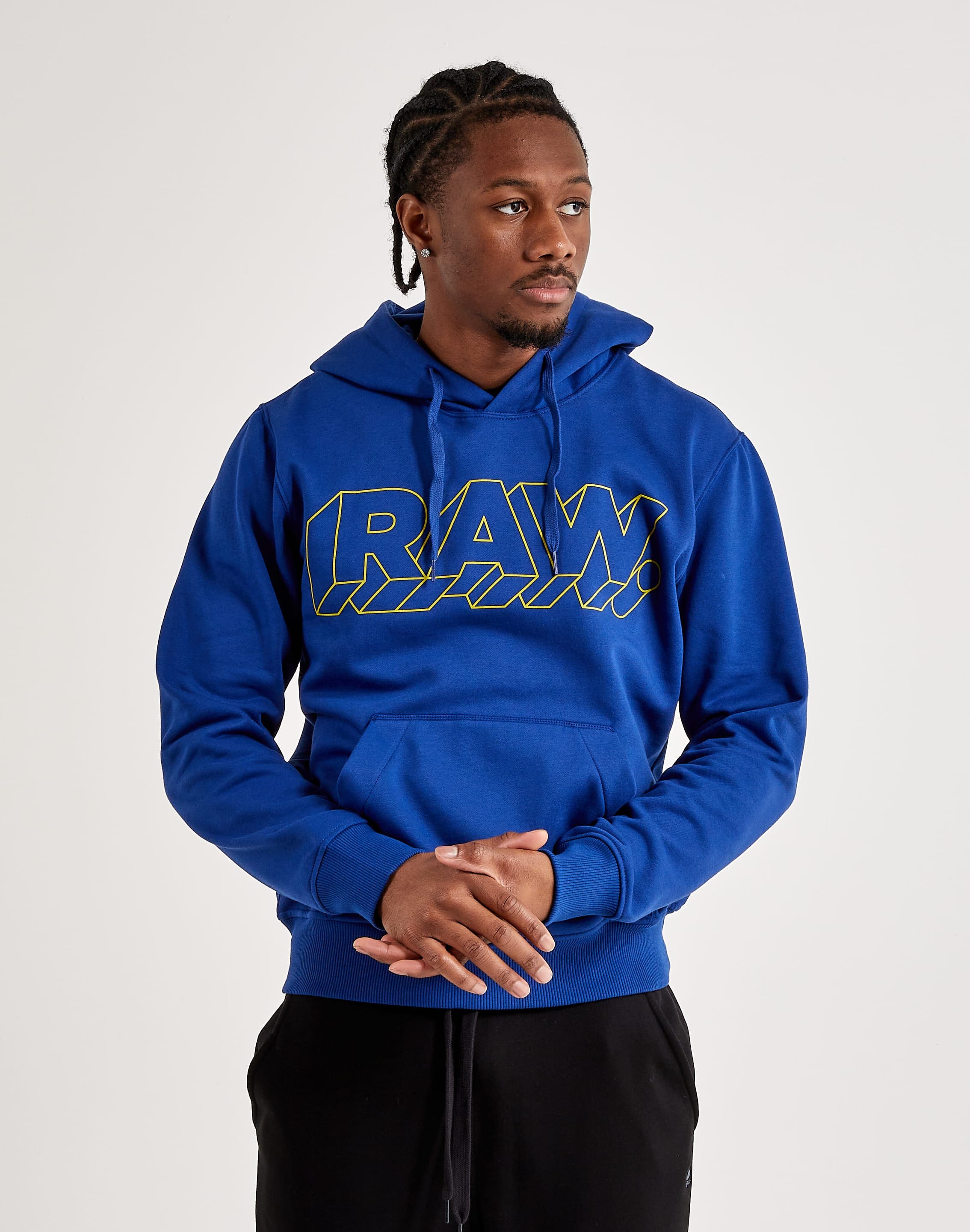 G-Star Raw Dot Pullover Hoodie – DTLR