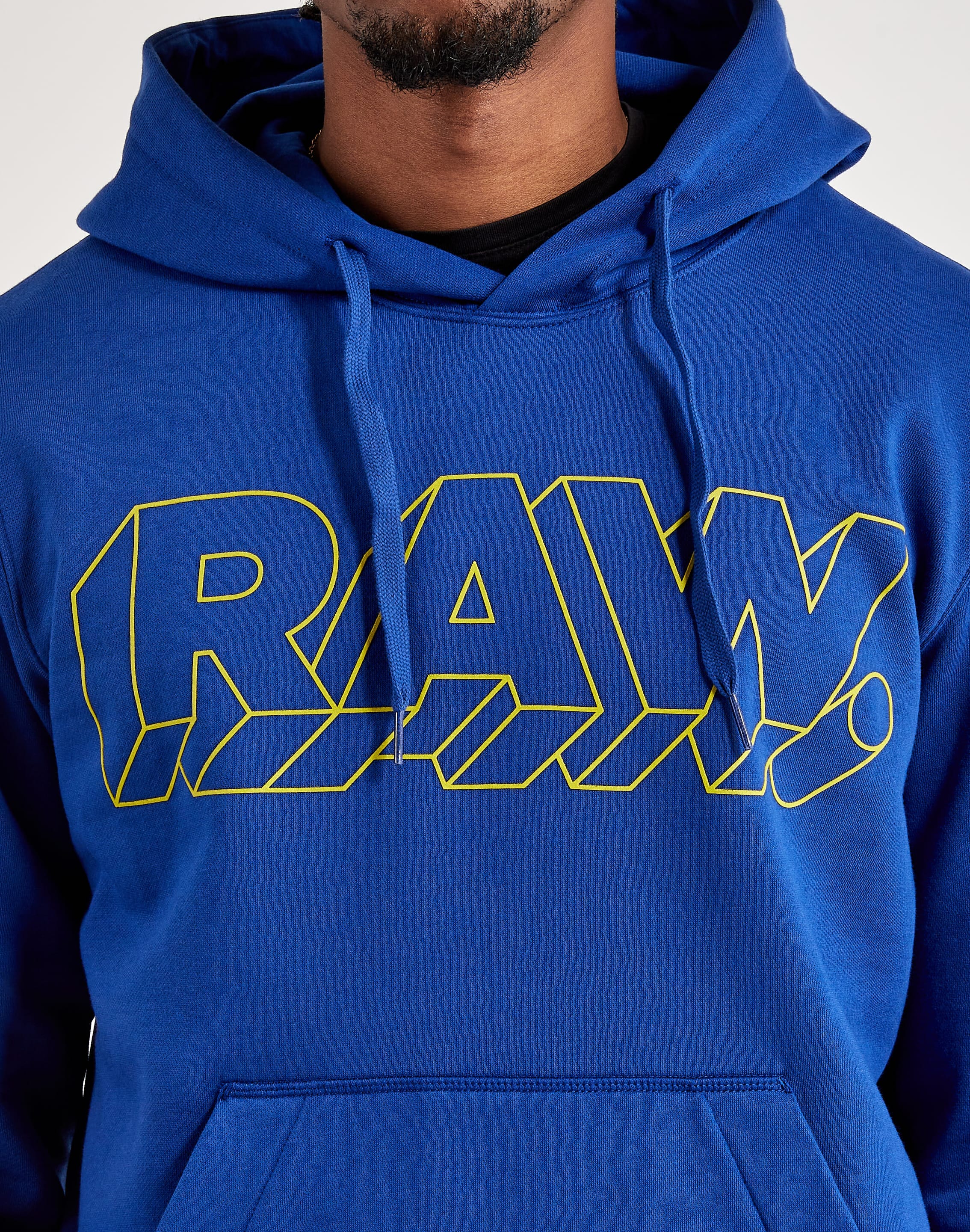 Raw DTLR – G-Star Hoodie Pullover Dot