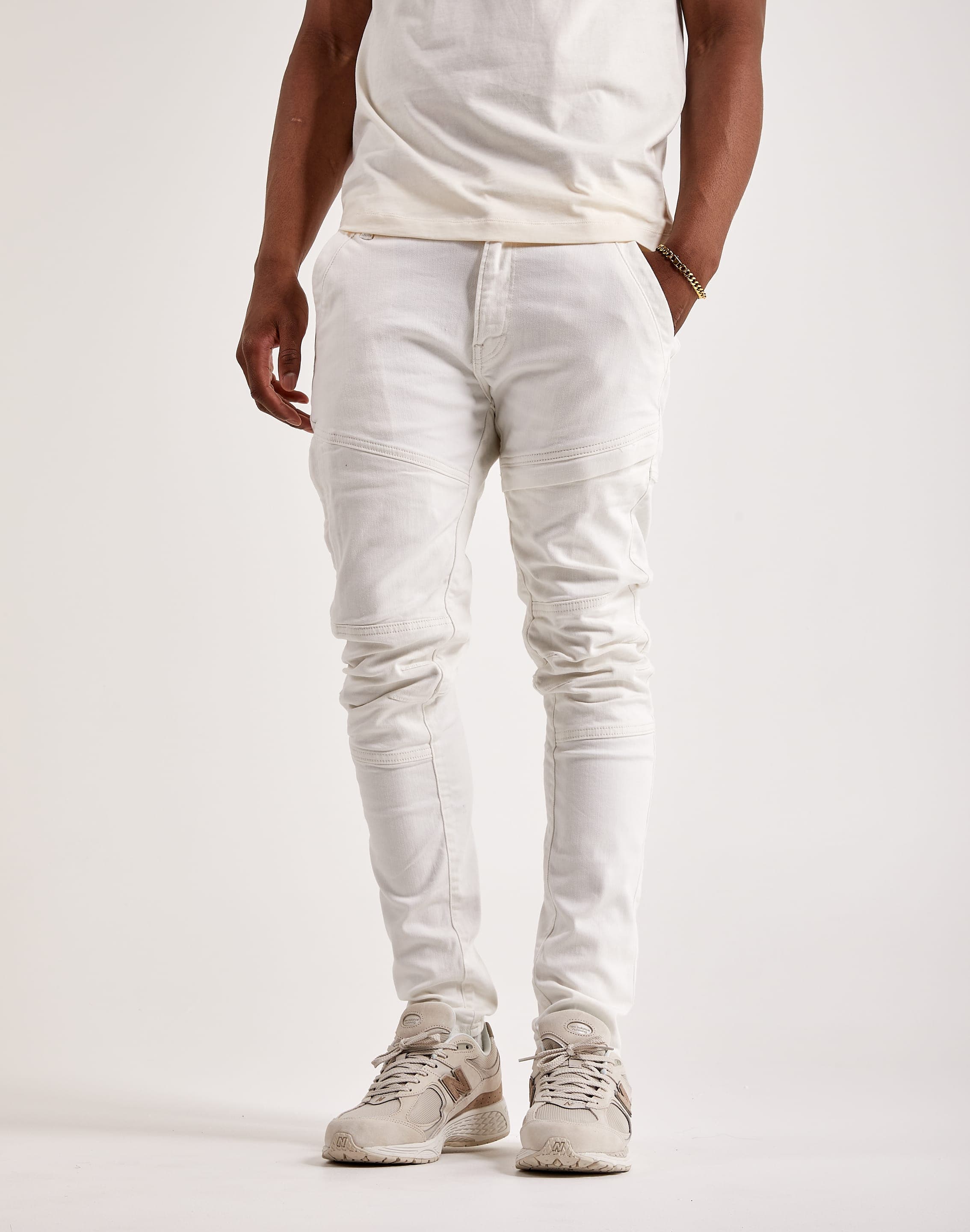 G star white jeans Clearance