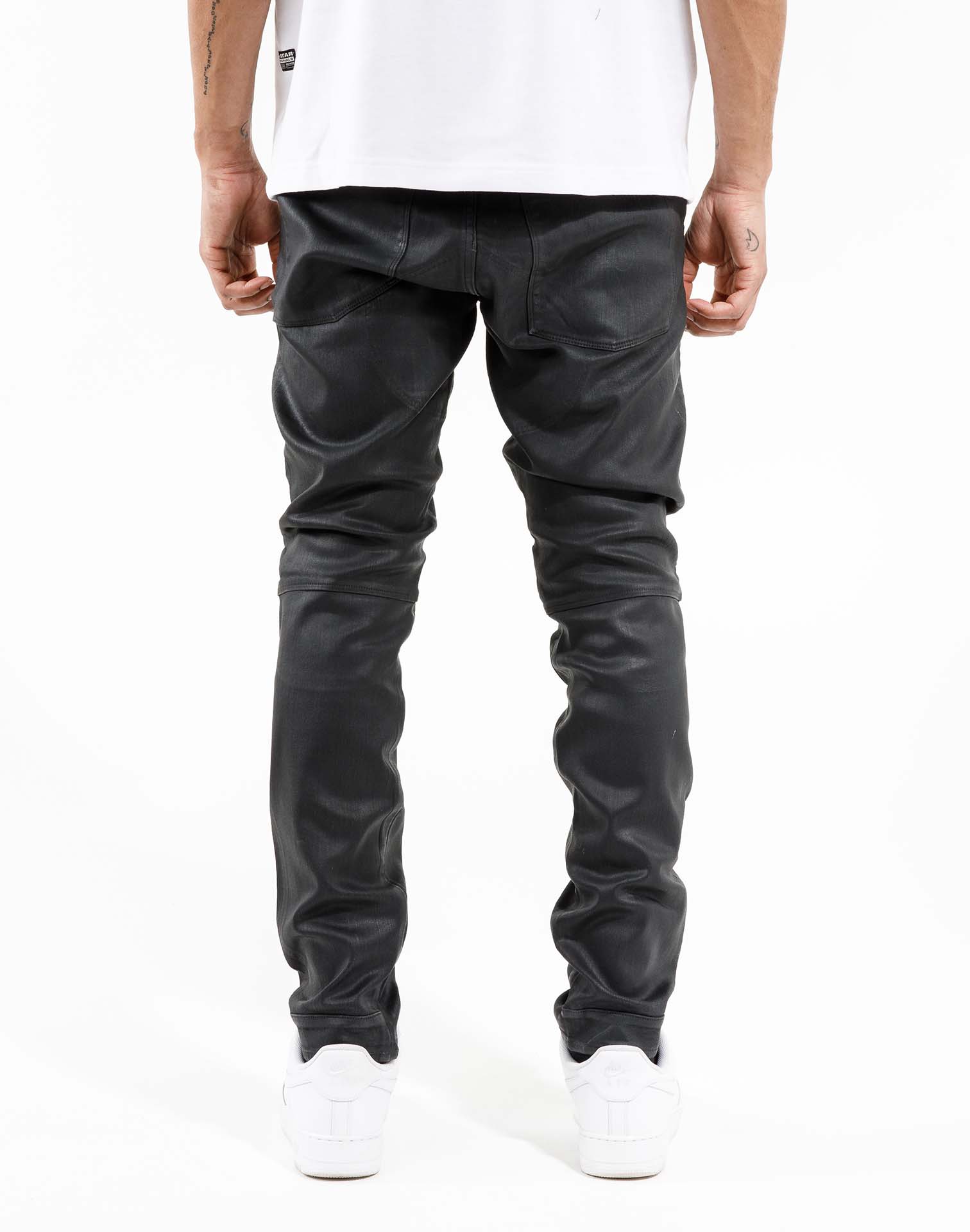 G-Star 5620 3D Zip Knee Skinny Jeans – DTLR - Main Image