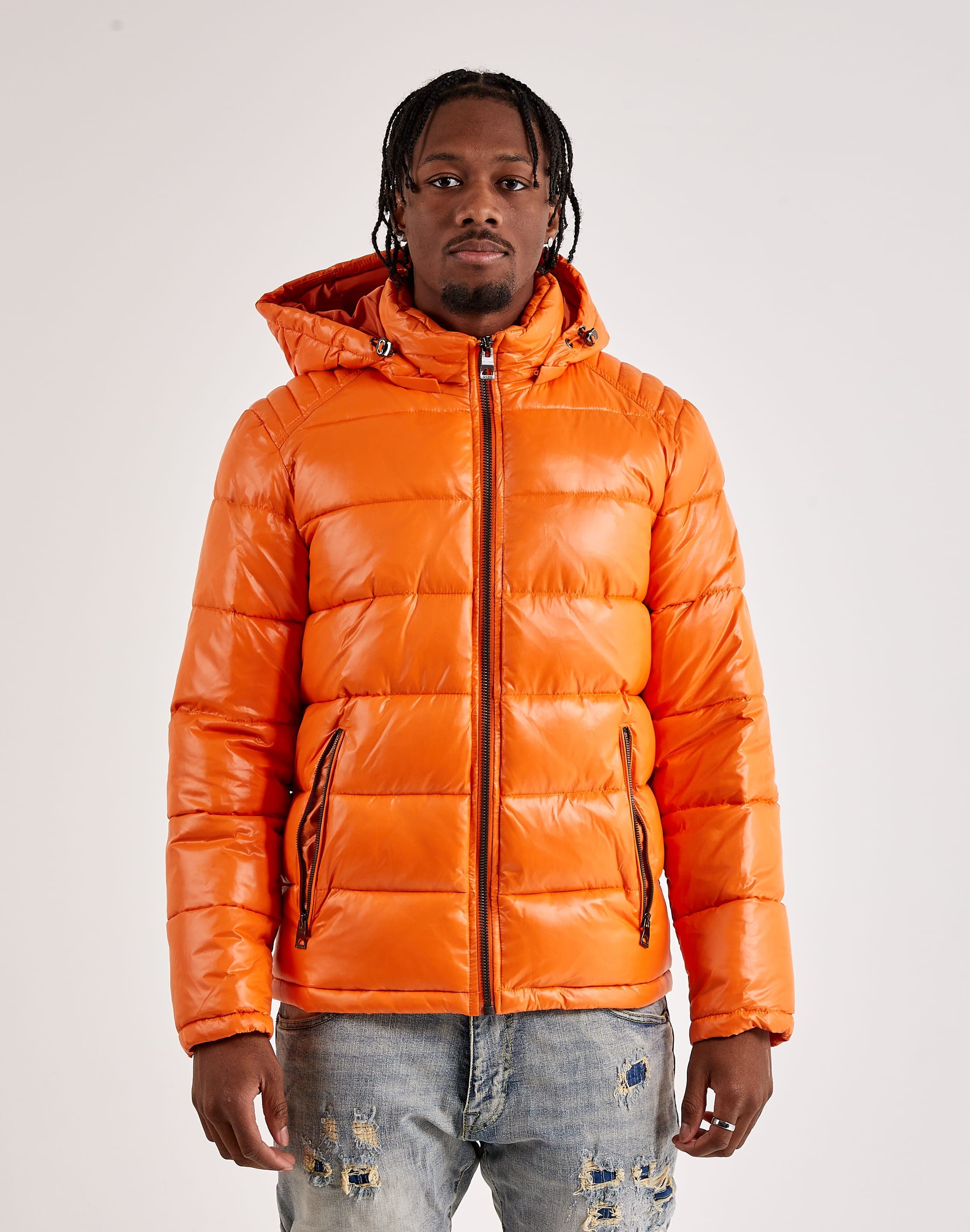 Guess Puffer Coat – DTLR1