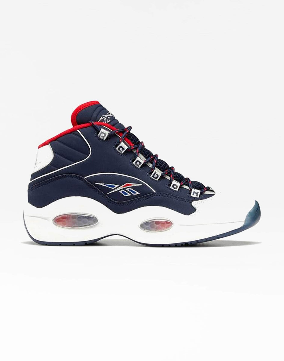 Reebok Questions Mid 'Usa' – DTLR