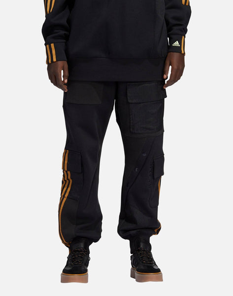 パンツ adidas Ivy Park Teddy Cargo Aweat Pants Amazon.com: adidas Originals X Ivy Park Unisex Teddy Sherpa