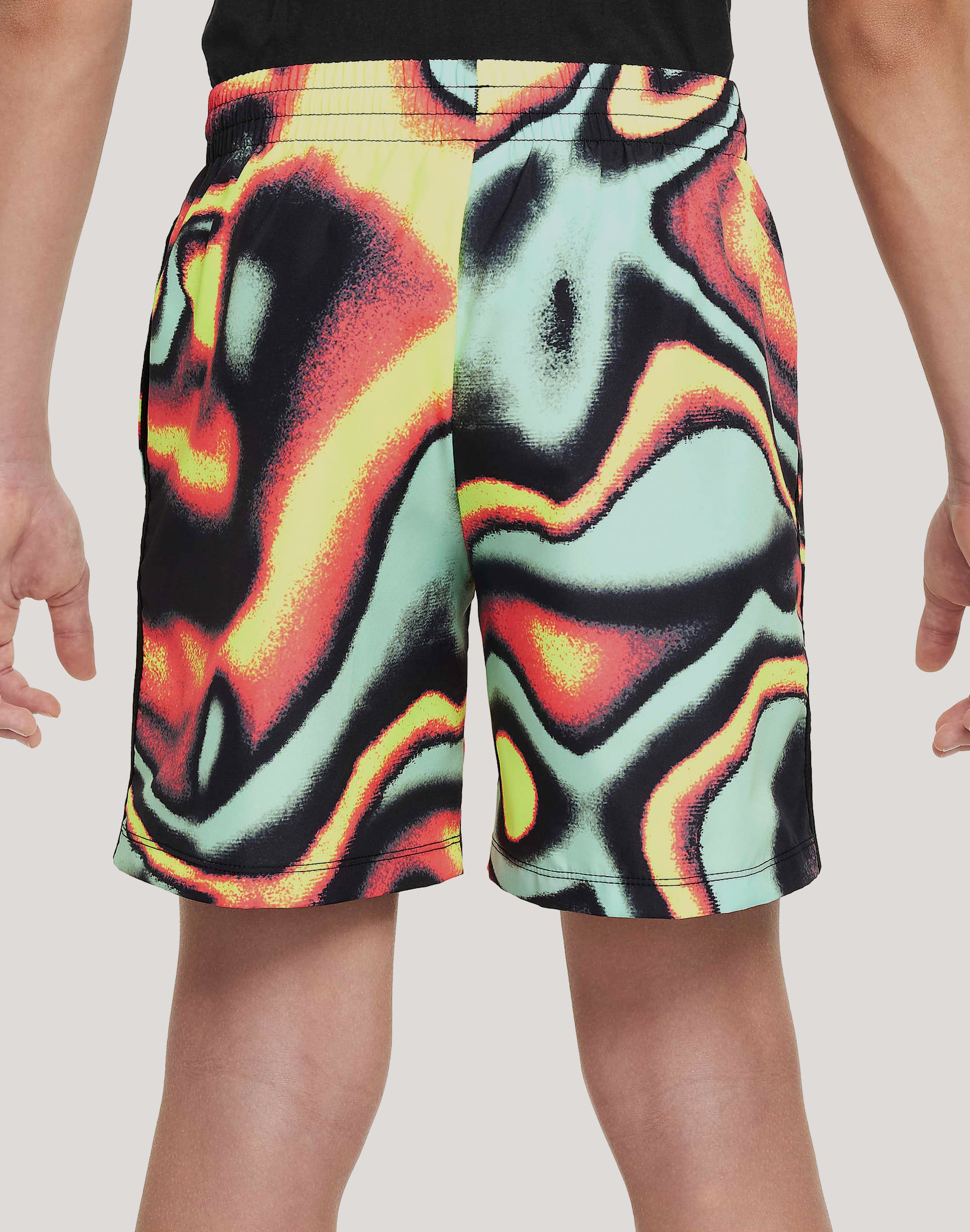 Photo of Nike Dri-FIT Training Shorts Grade-School