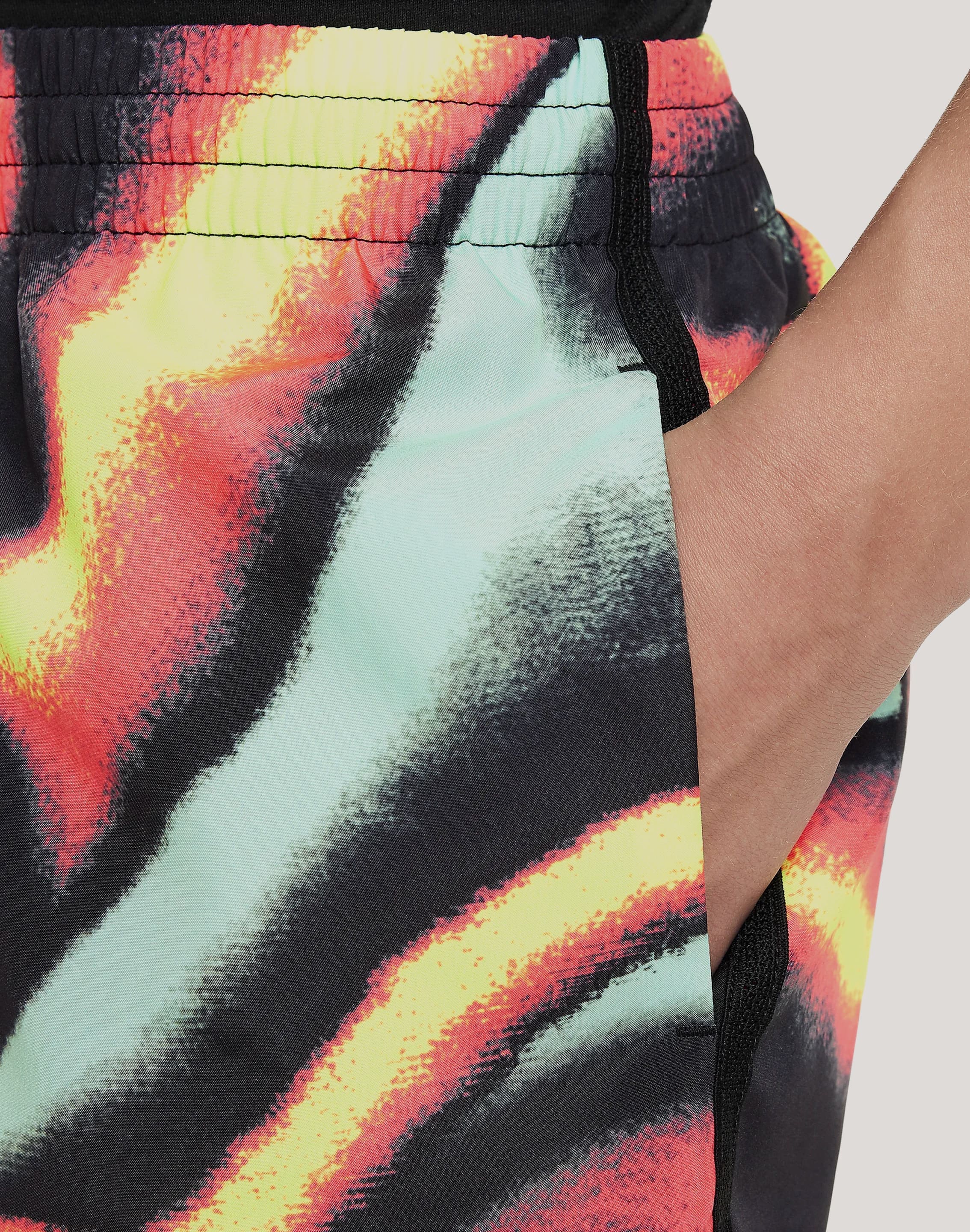 Photo of Nike Dri-FIT Training Shorts Grade-School