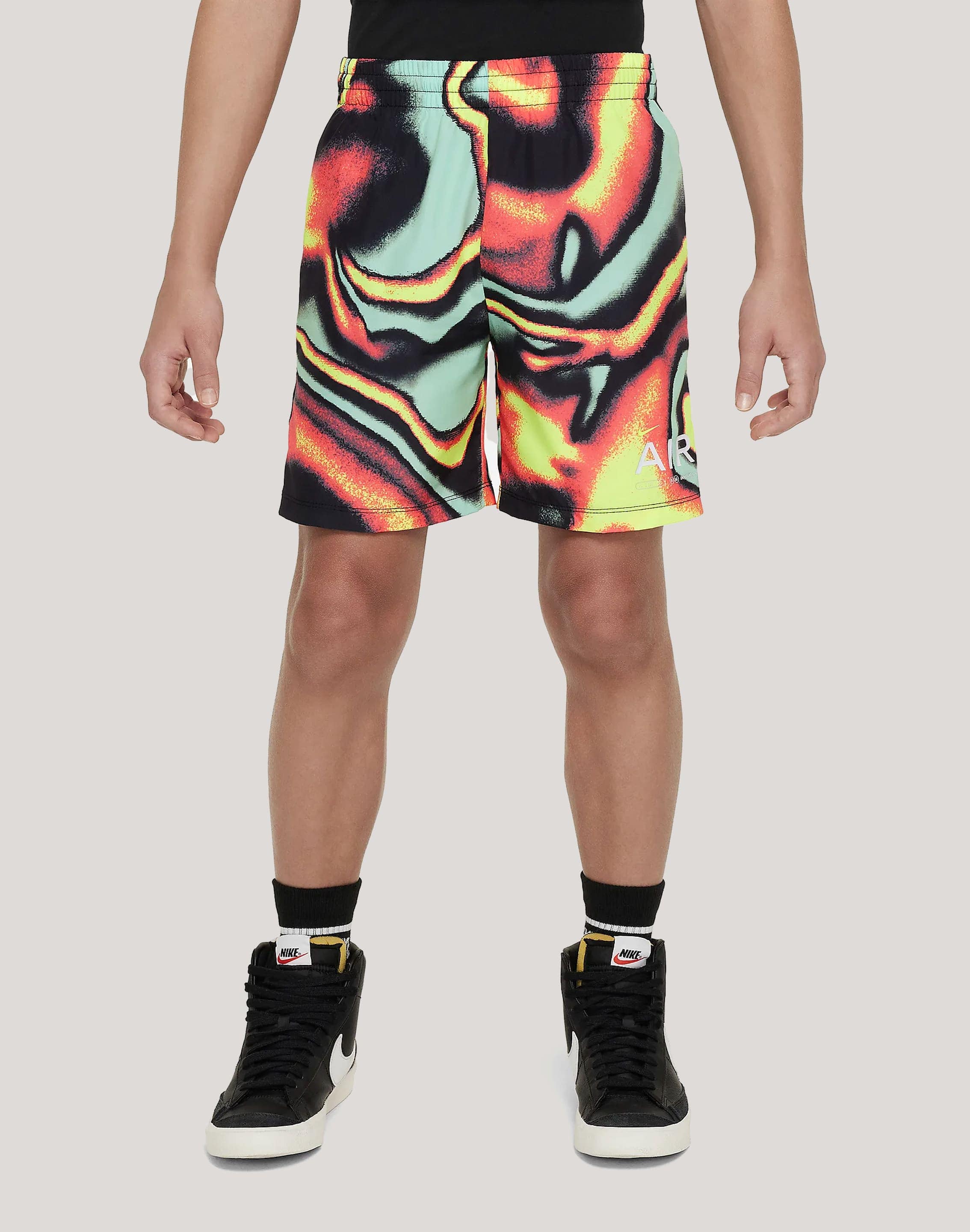 Photo of Nike Dri-FIT Training Shorts Grade-School