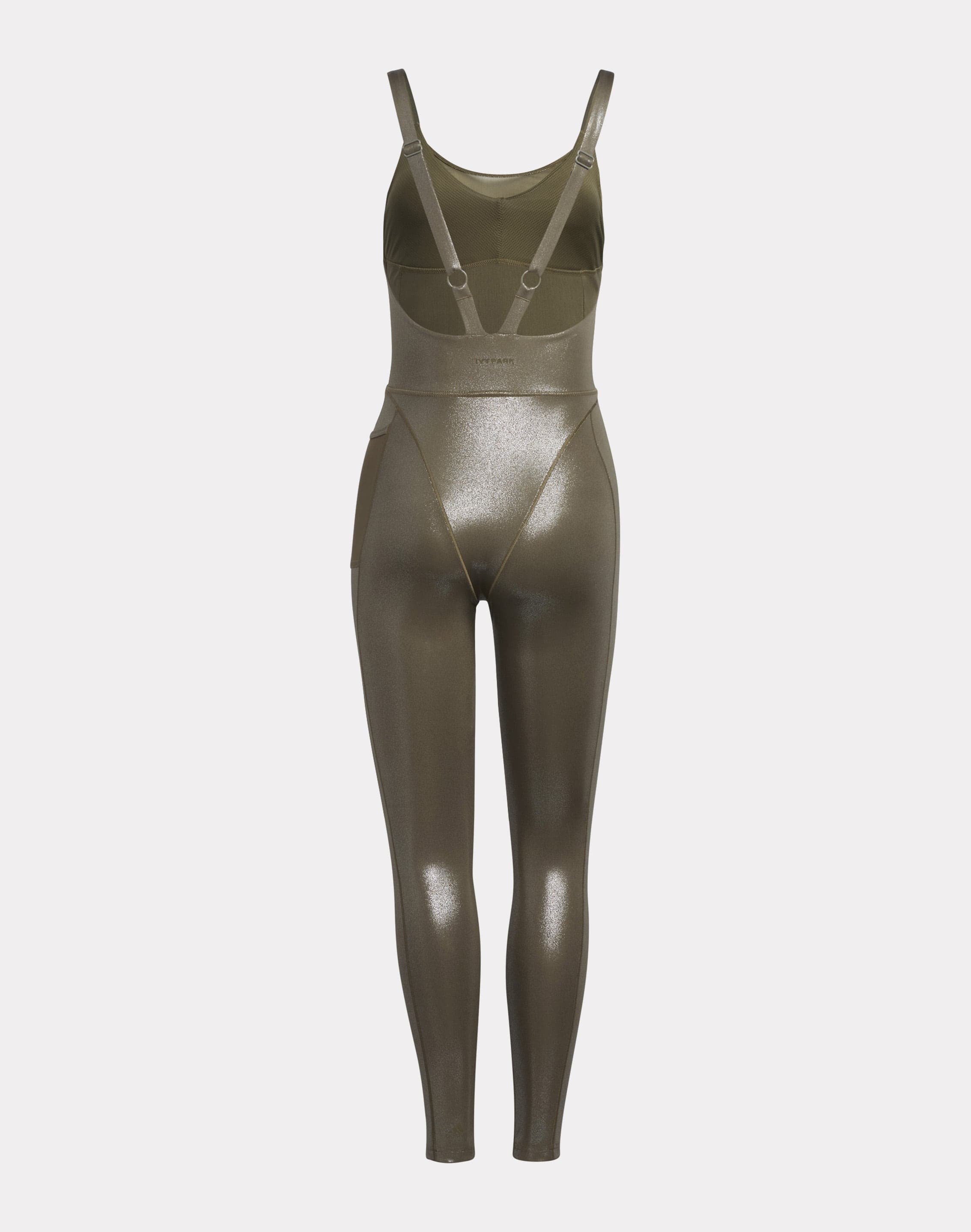 Adidas IVY PARK V-NECK CATSUIT – DTLR - Main Image