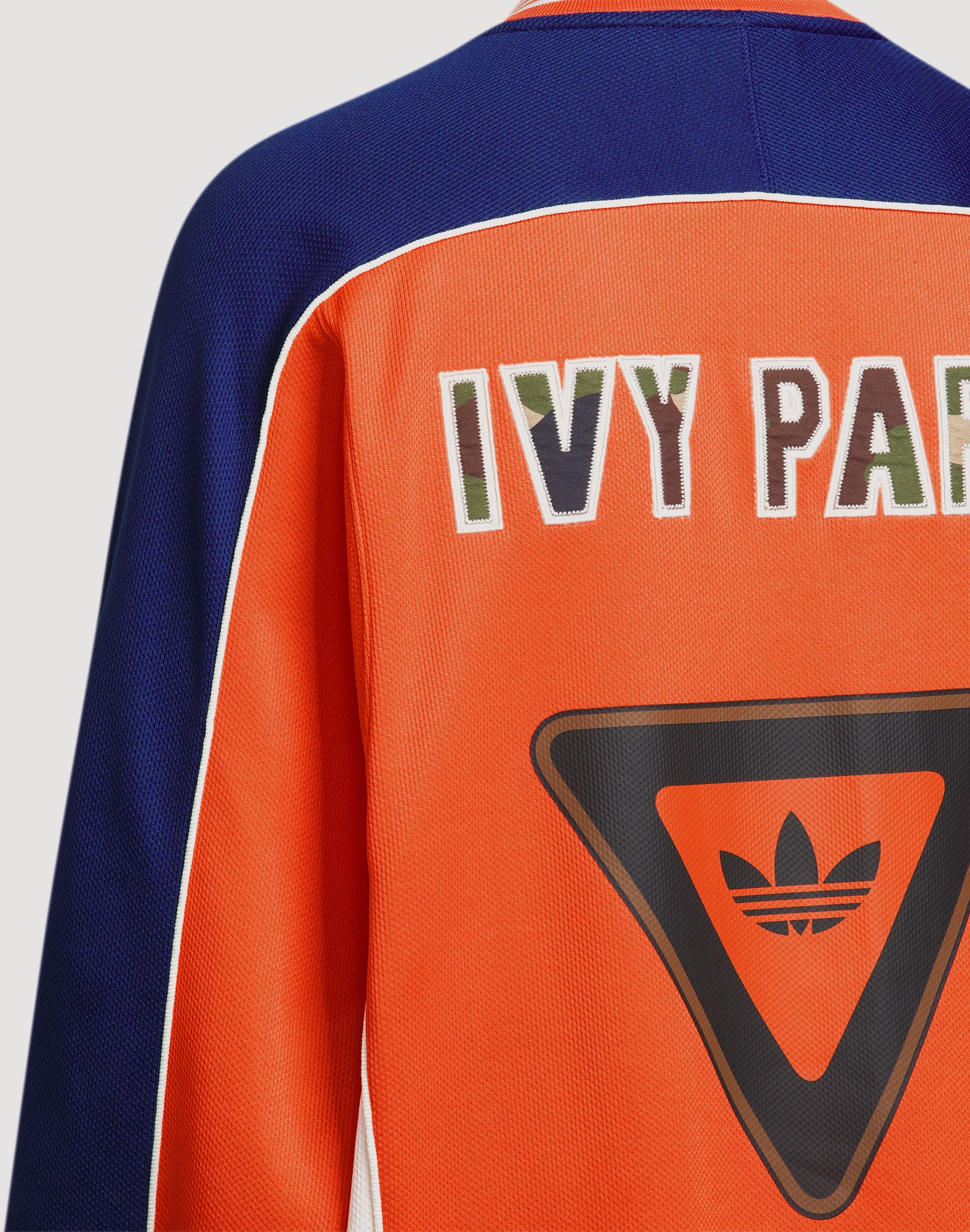 Adidas Ivy Park Jersey Top Adidas Ivy Park Jersey Top