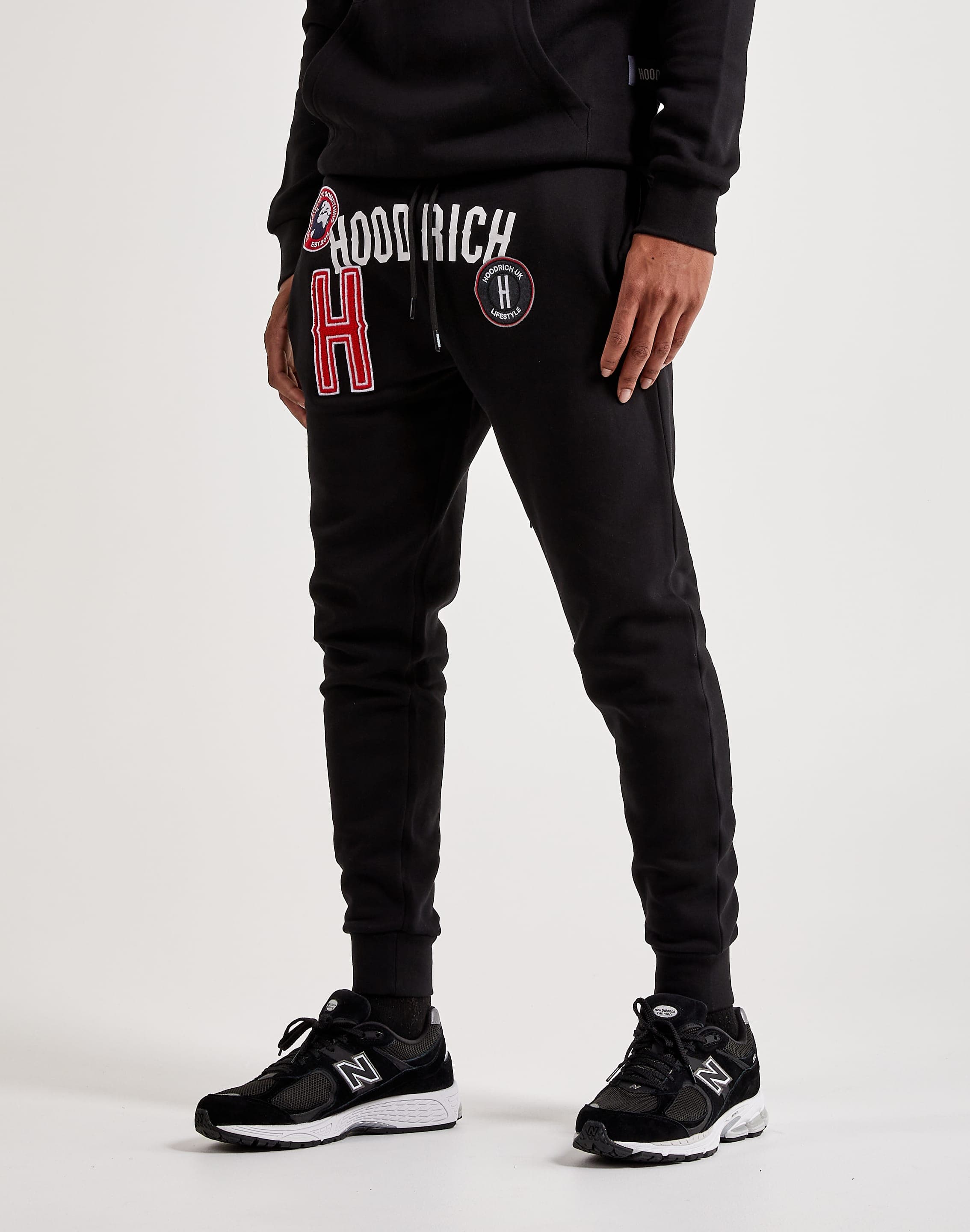 Joggers Hoodrich Black Tracksuit Hoodrich Joggers And Hoodie Joggers