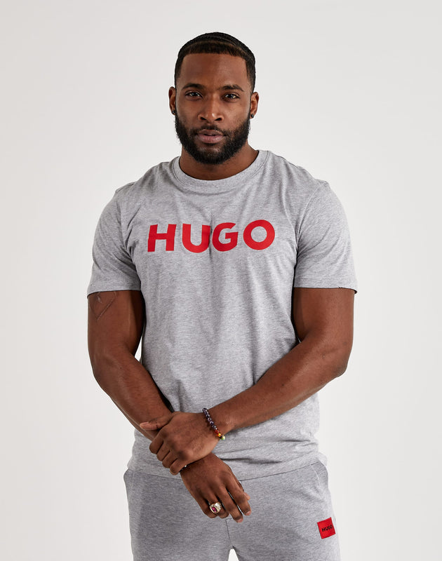 Hugo Logo Tee – DTLR