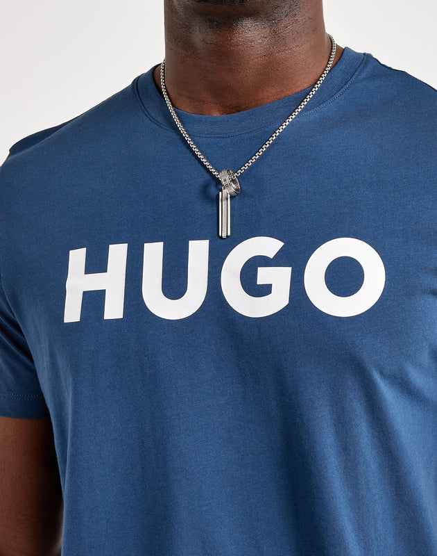Hugo Logo Tee – DTLR