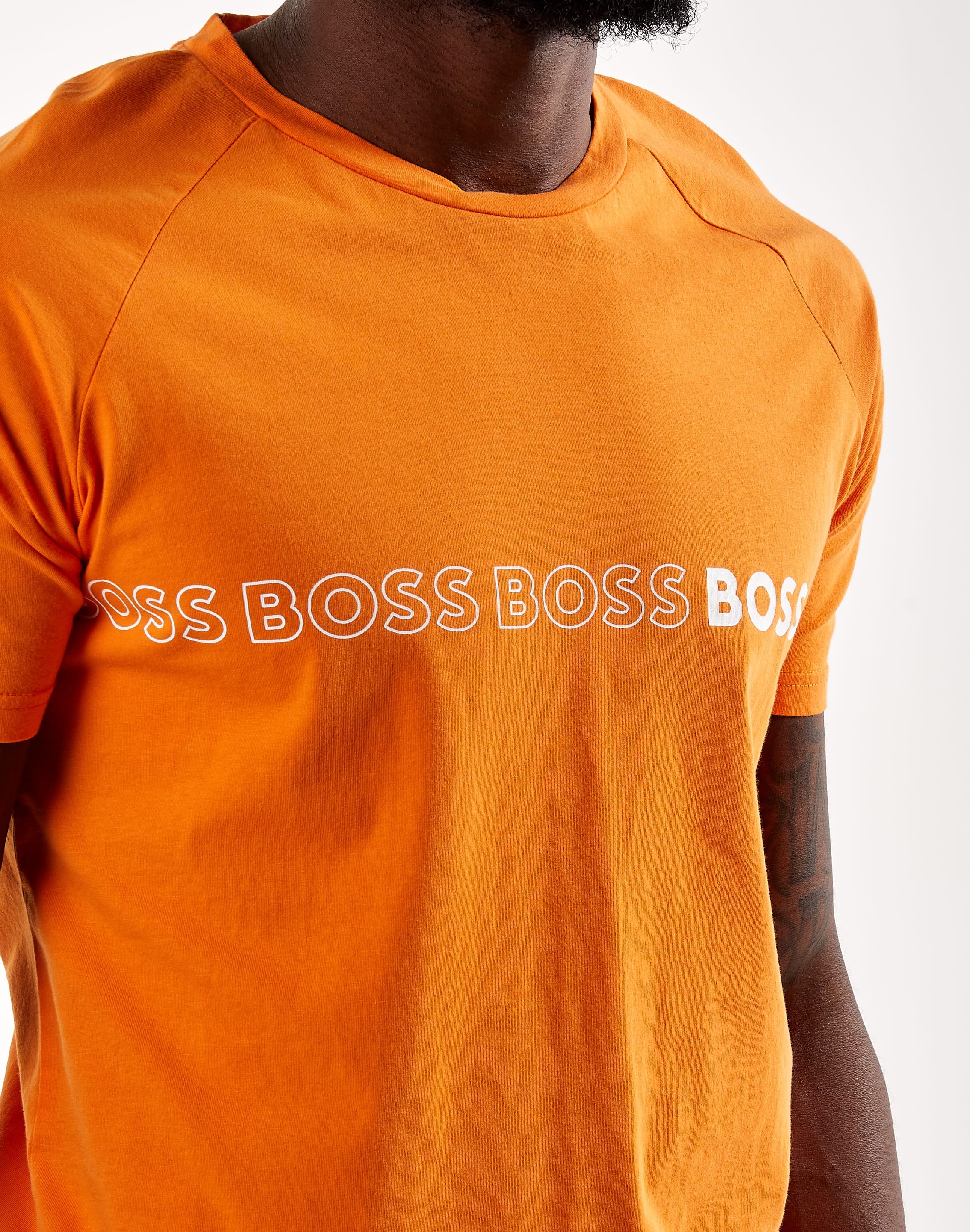 Hugo Boss Slim-Fit T-Shirt – DTLR