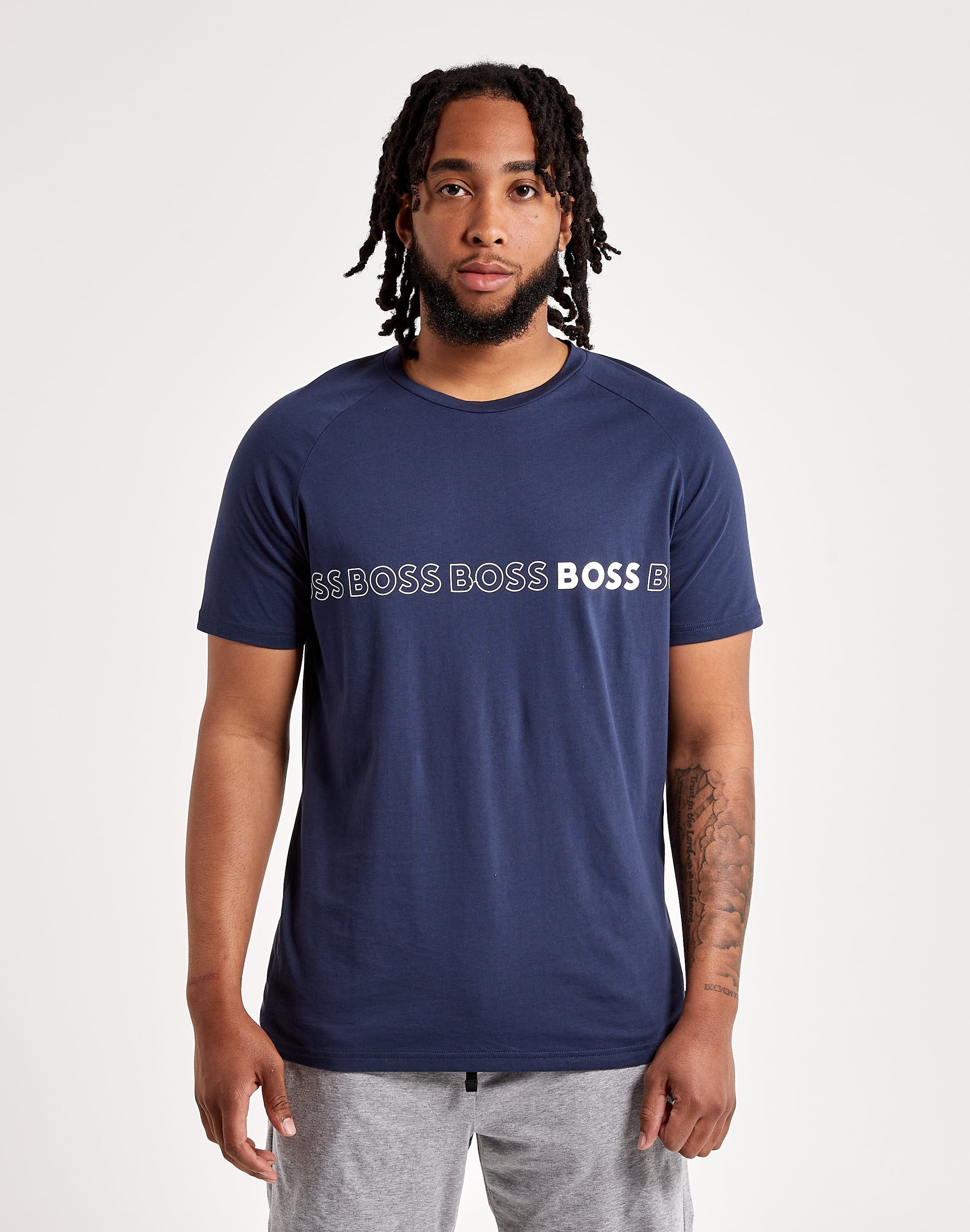 Hugo Boss Slim-Fit T-Shirt – DTLR1