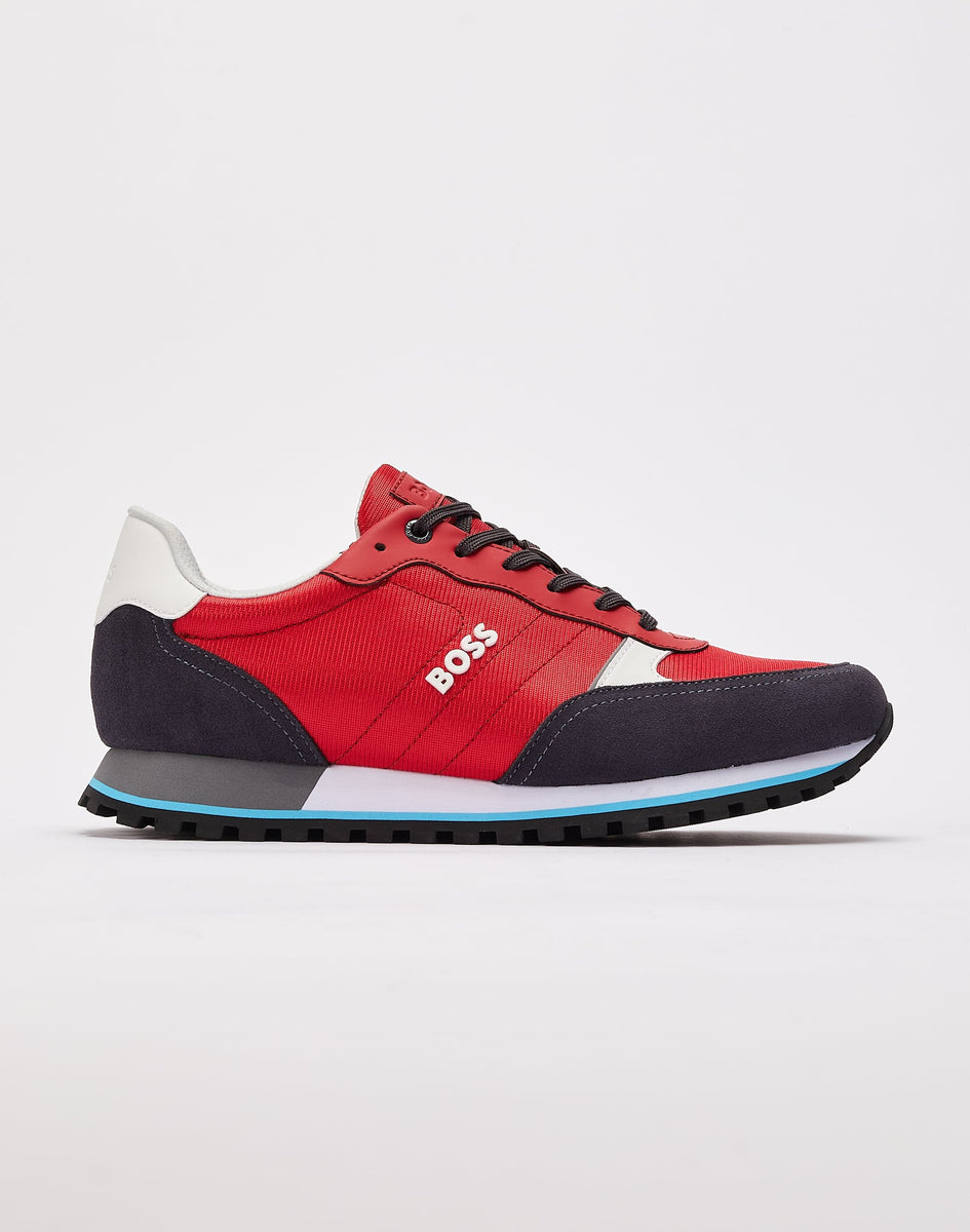 Hugo Boss Ramps Hugo Boss Parkour Runner – DTLR