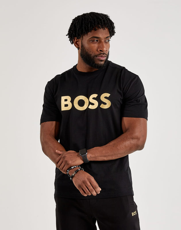 Boss Logo Tee – DTLR