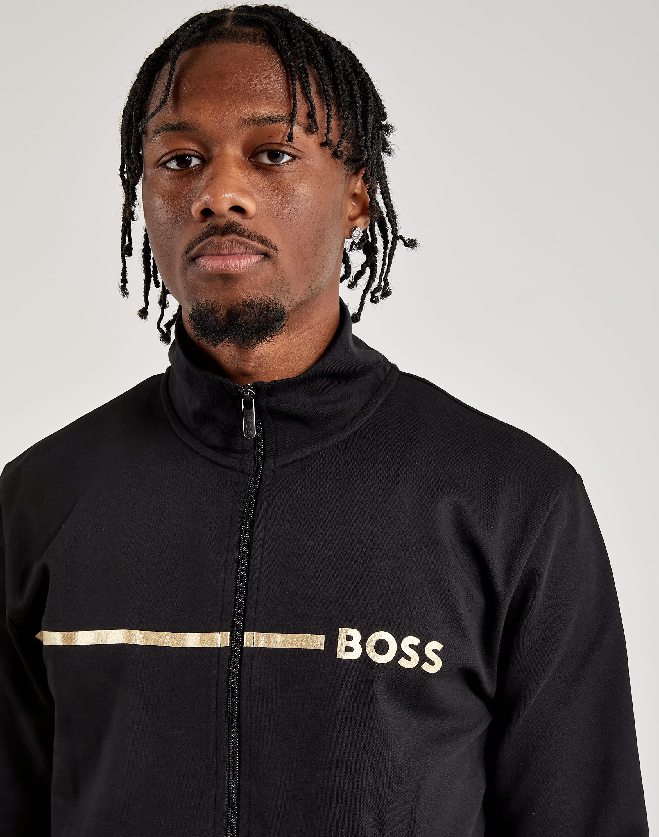 Track Boss Boss Track Jacket – DTLR