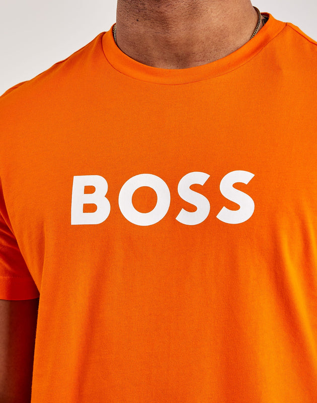 Boss Logo Tee – DTLR