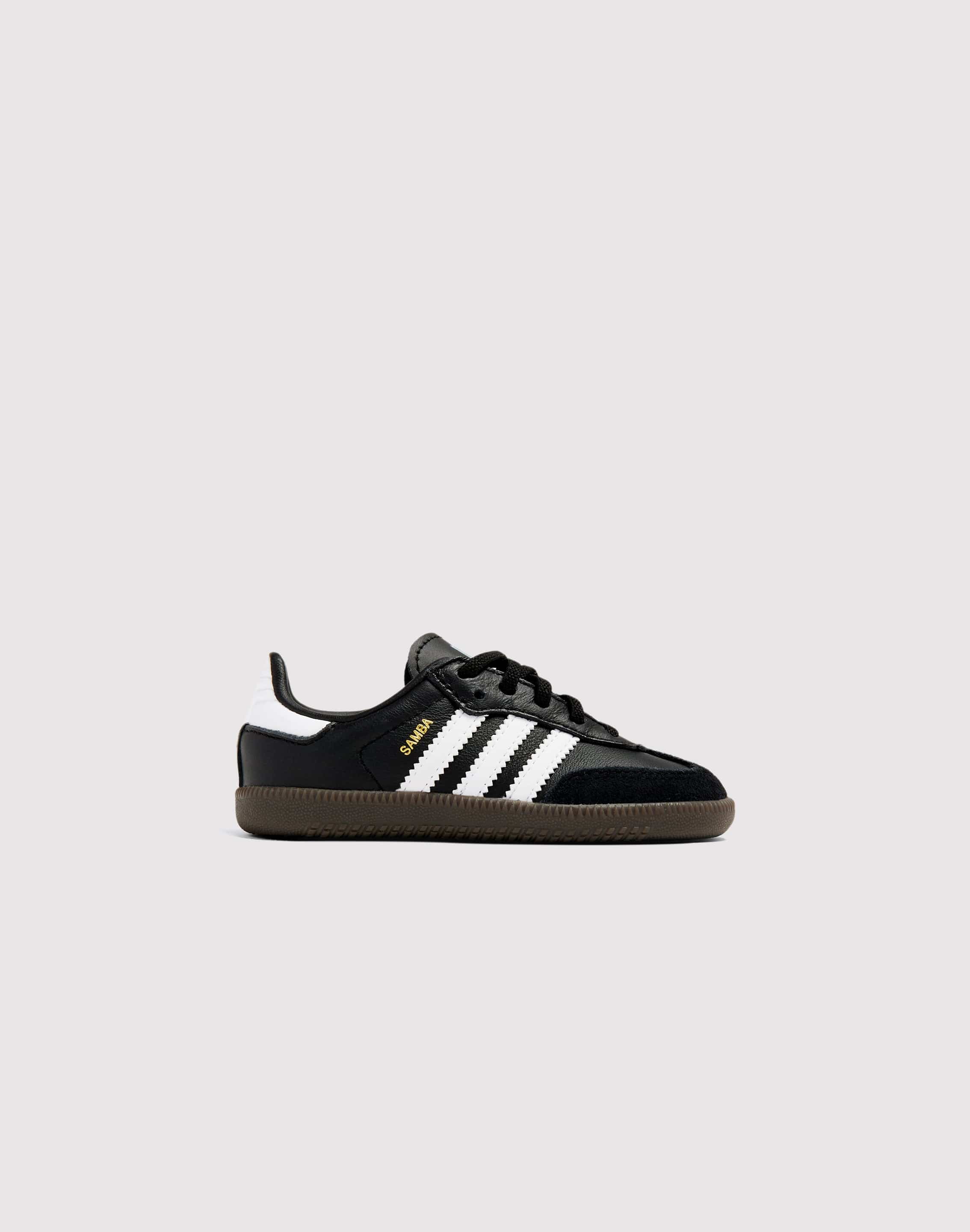 adidas Samba OG TD 'Black White' 4C adidas Samba OG TD 'Black White' 4C