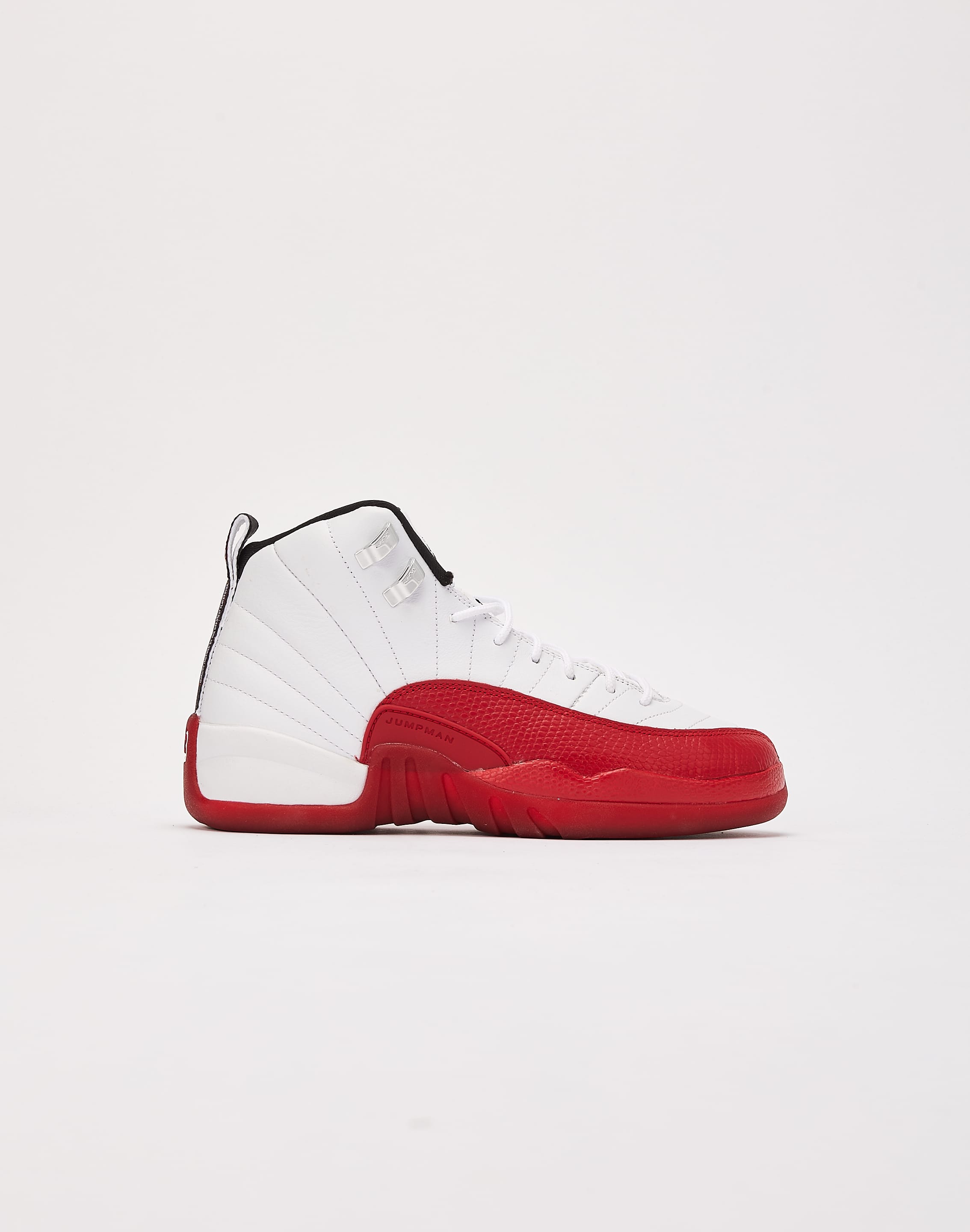 Jordan 12 red grade school Clearance