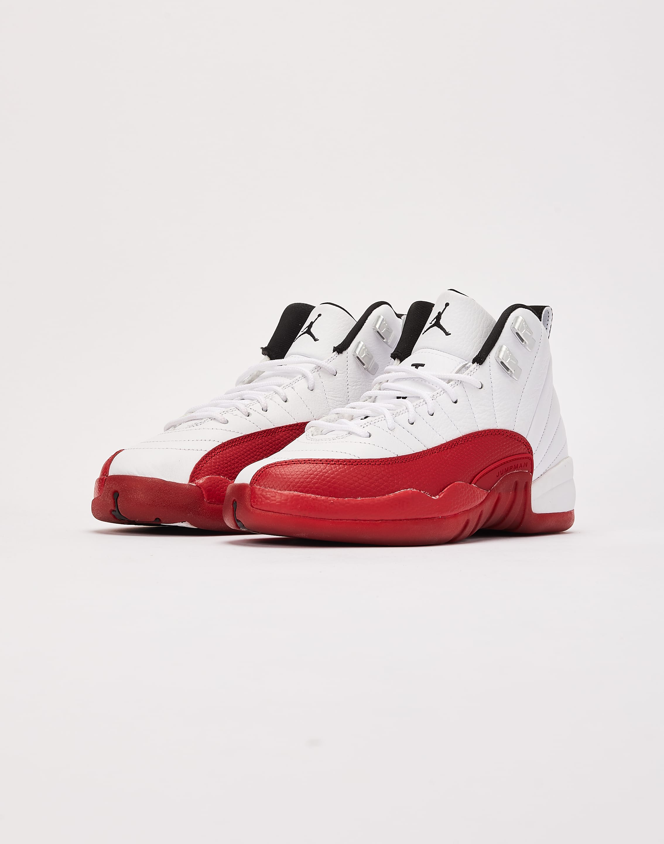 Jordan Air Jordan 12 Retro 'Cherry' Grade-School – DTLR