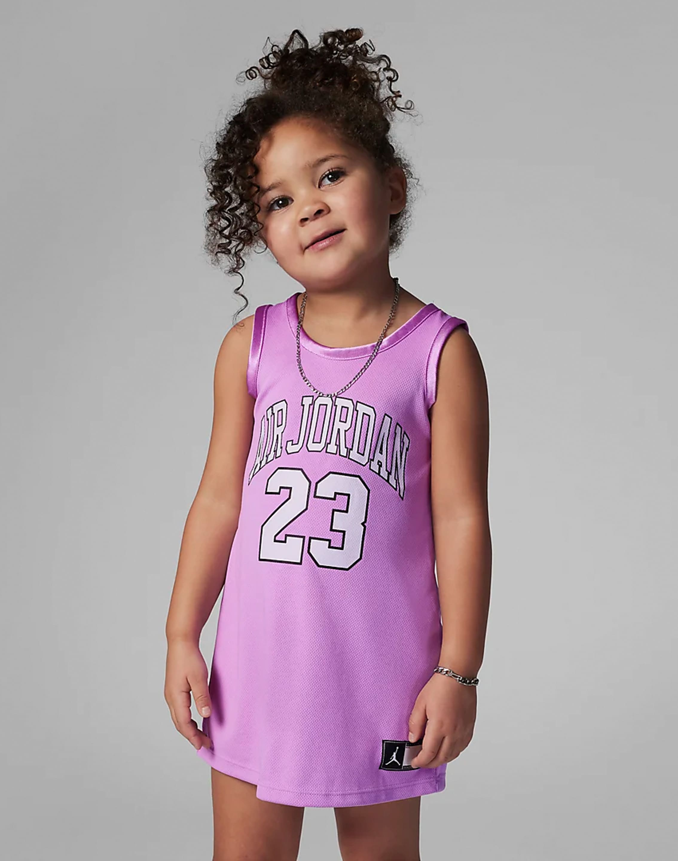Jordan 23 Jersey Dress Toddler Jordan 23 Jersey Dress Toddler